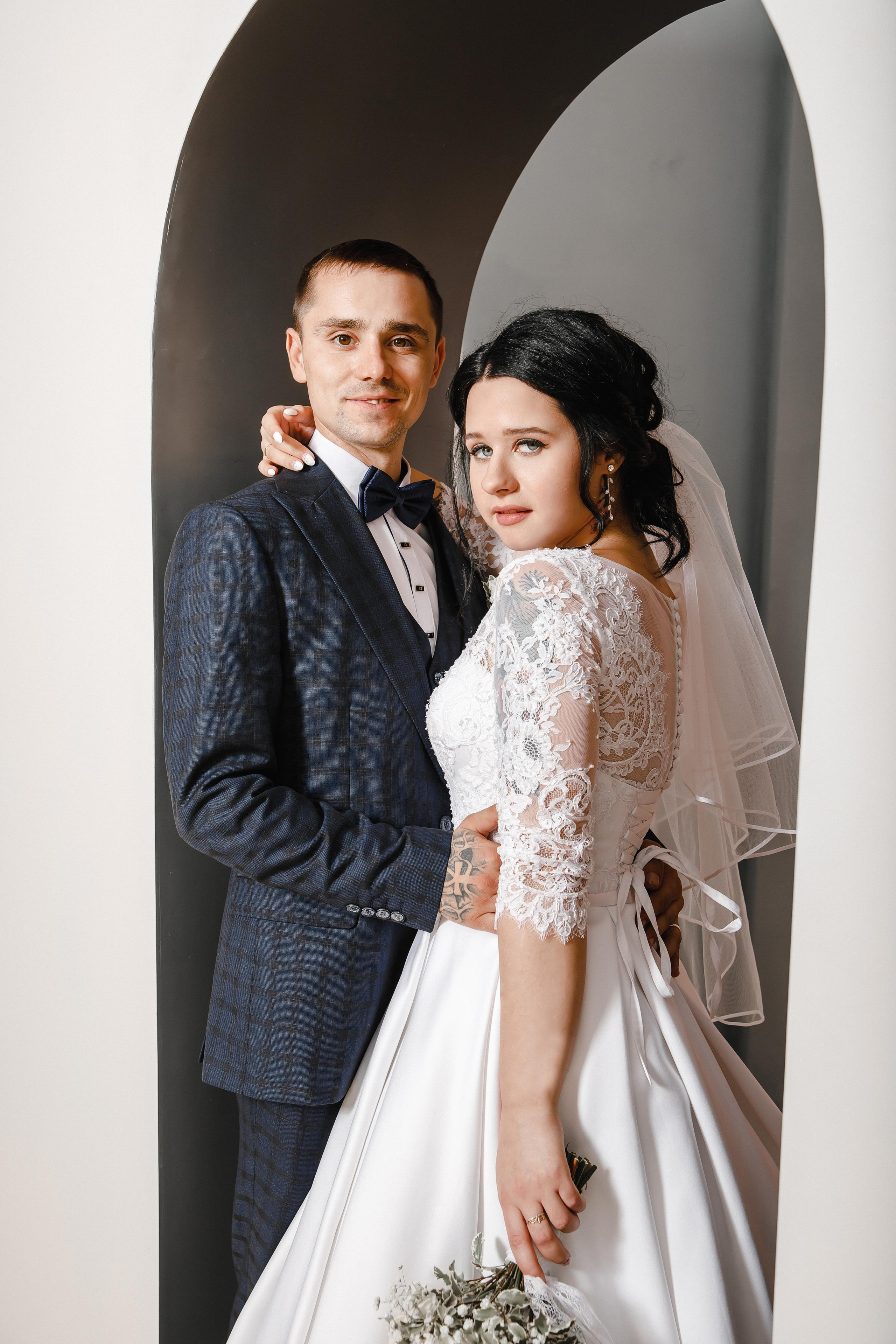 Дарья и Николай. Свадебный и семейный фотограф в Рязани Саша Крутых