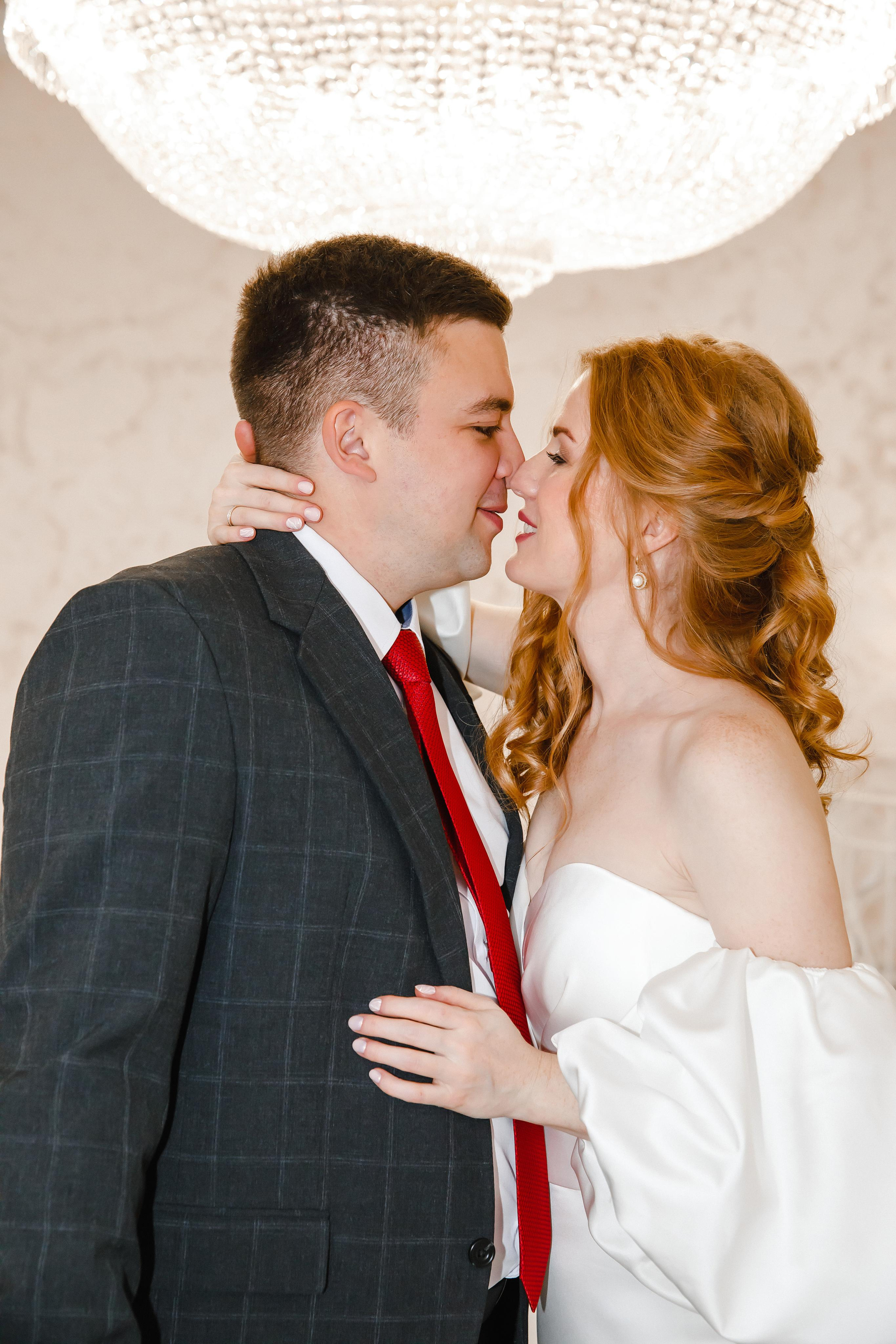 Михаил и Екатерина. Свадебный и семейный фотограф в Рязани Саша Крутых