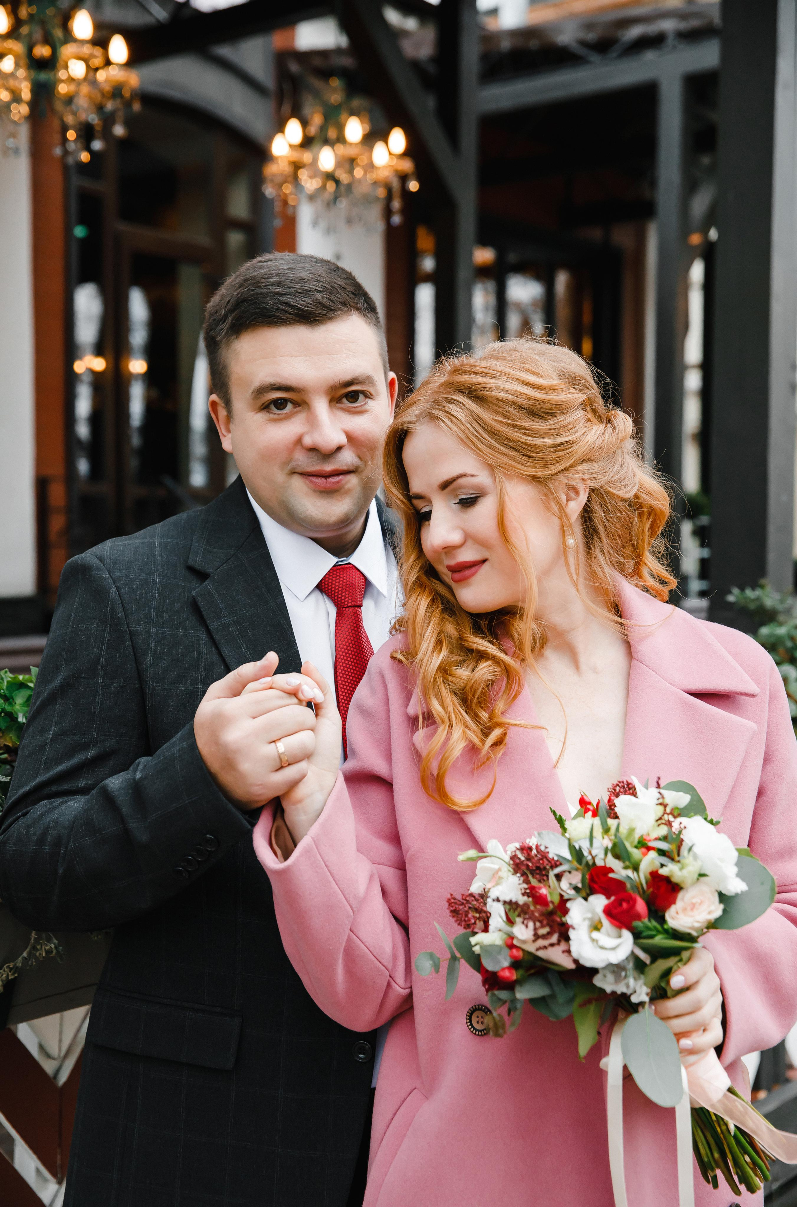 Михаил и Екатерина. Свадебный и семейный фотограф в Рязани Саша Крутых