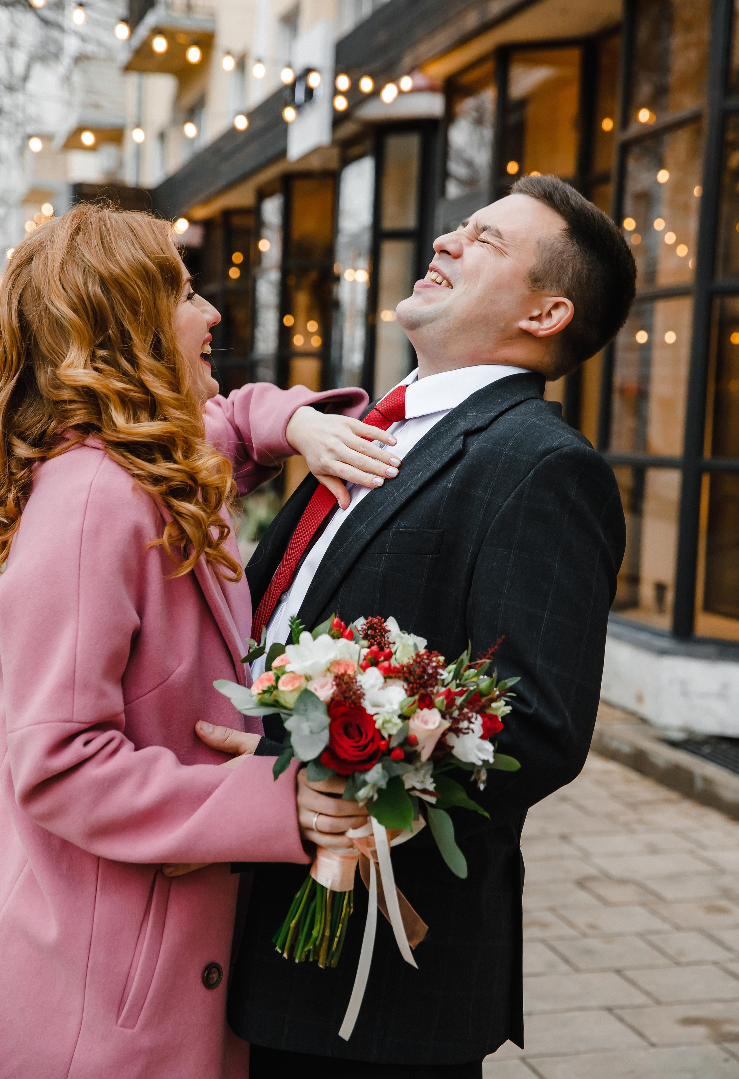 Михаил и Екатерина. Свадебный и семейный фотограф в Рязани Саша Крутых