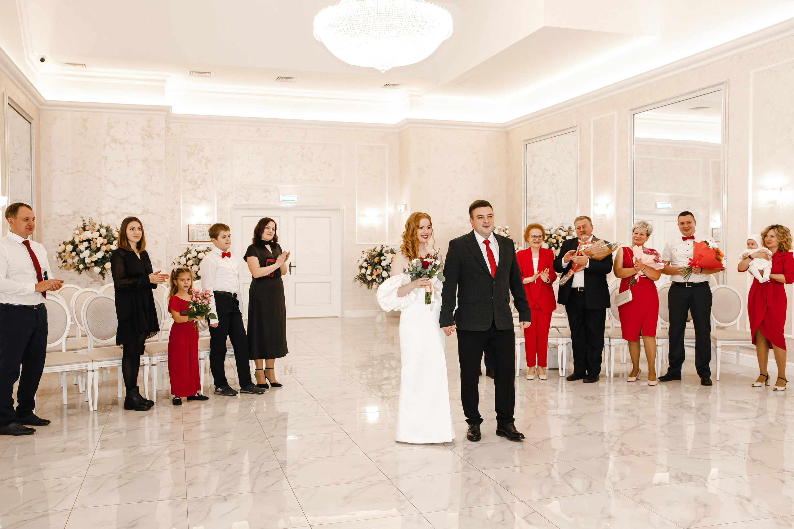 Михаил и Екатерина. Свадебный и семейный фотограф в Рязани Саша Крутых