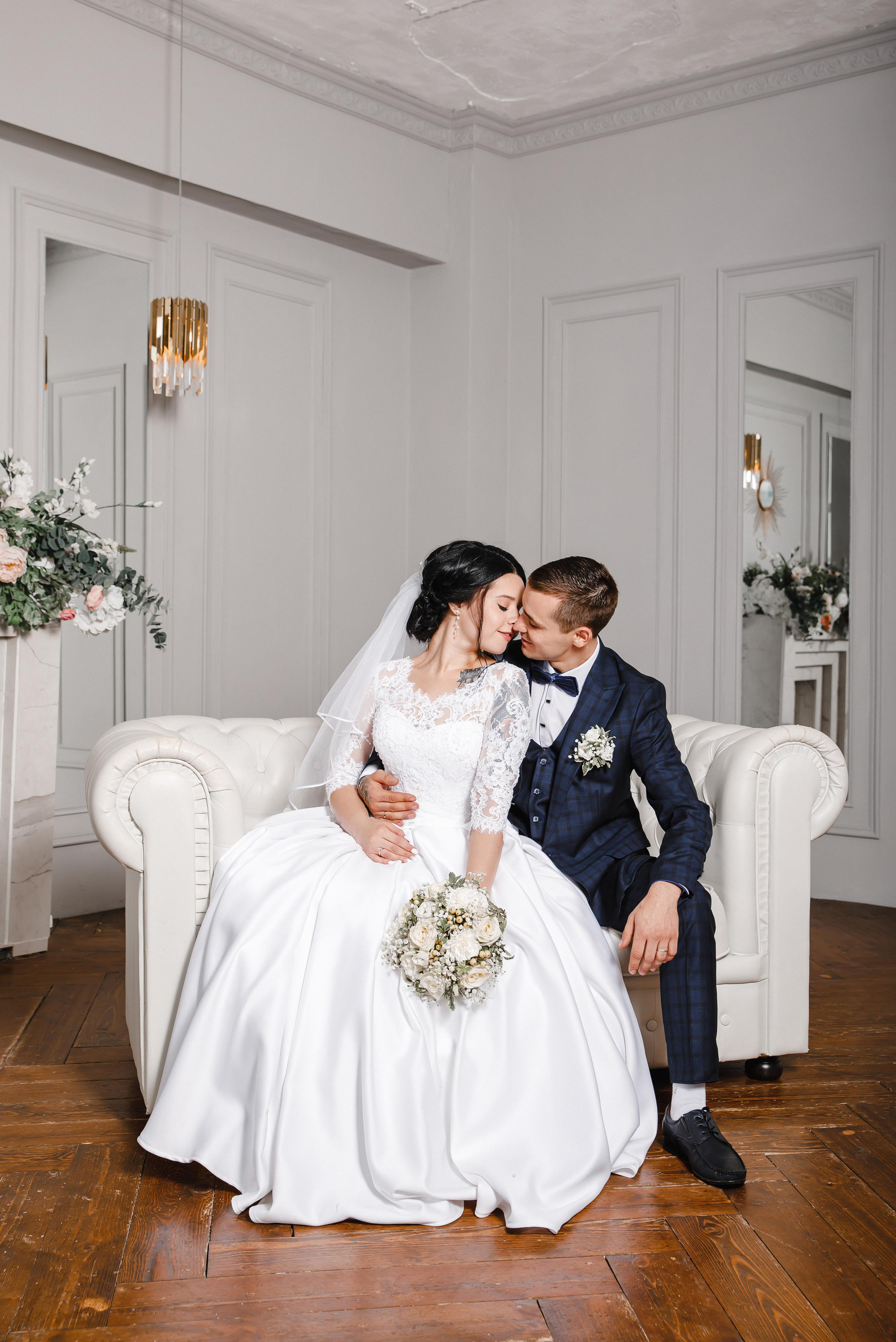 Дарья и Николай. Свадебный и семейный фотограф в Рязани Саша Крутых