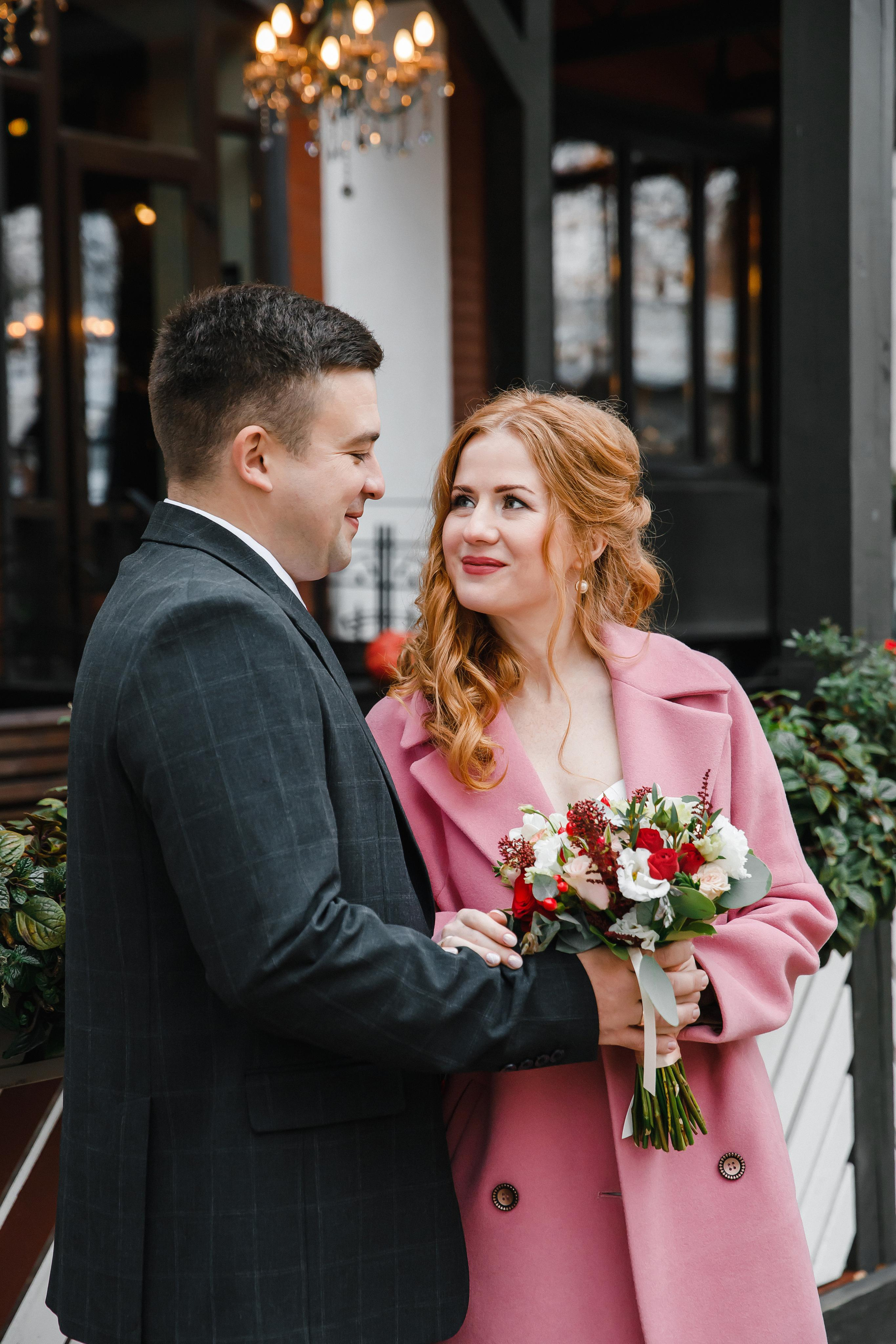 Михаил и Екатерина. Свадебный и семейный фотограф в Рязани Саша Крутых