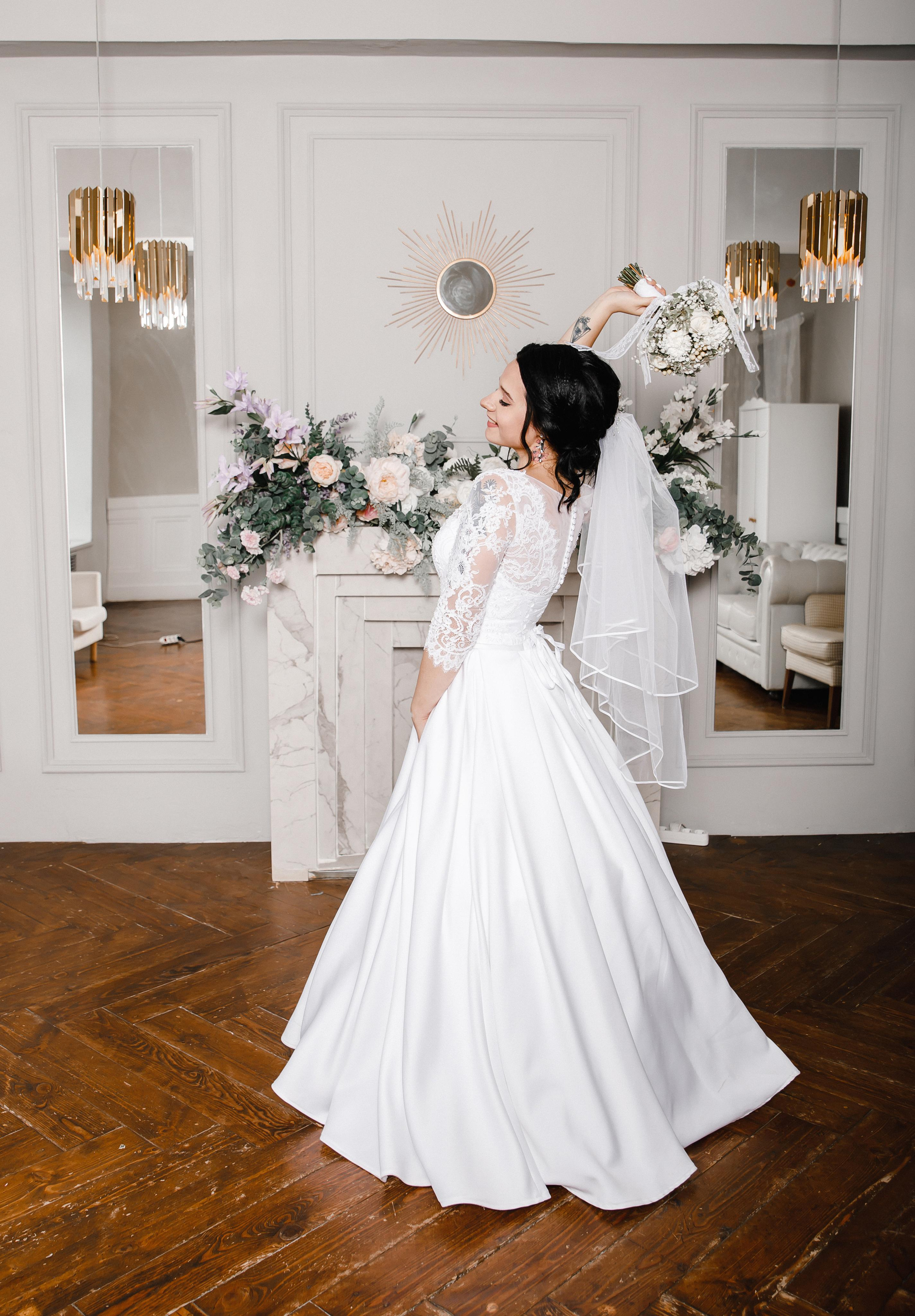 Дарья и Николай. Свадебный и семейный фотограф в Рязани Саша Крутых