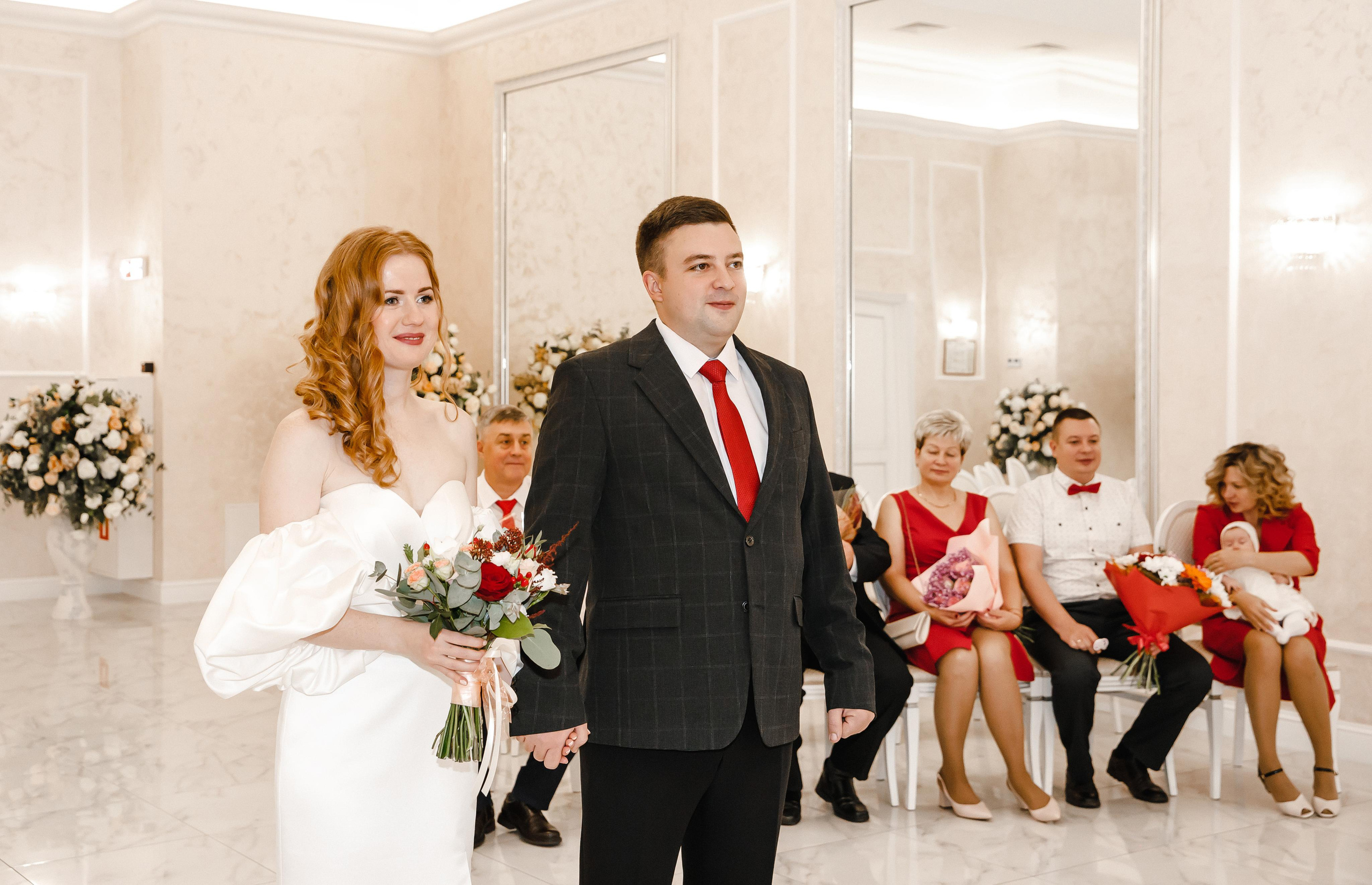 Михаил и Екатерина. Свадебный и семейный фотограф в Рязани Саша Крутых