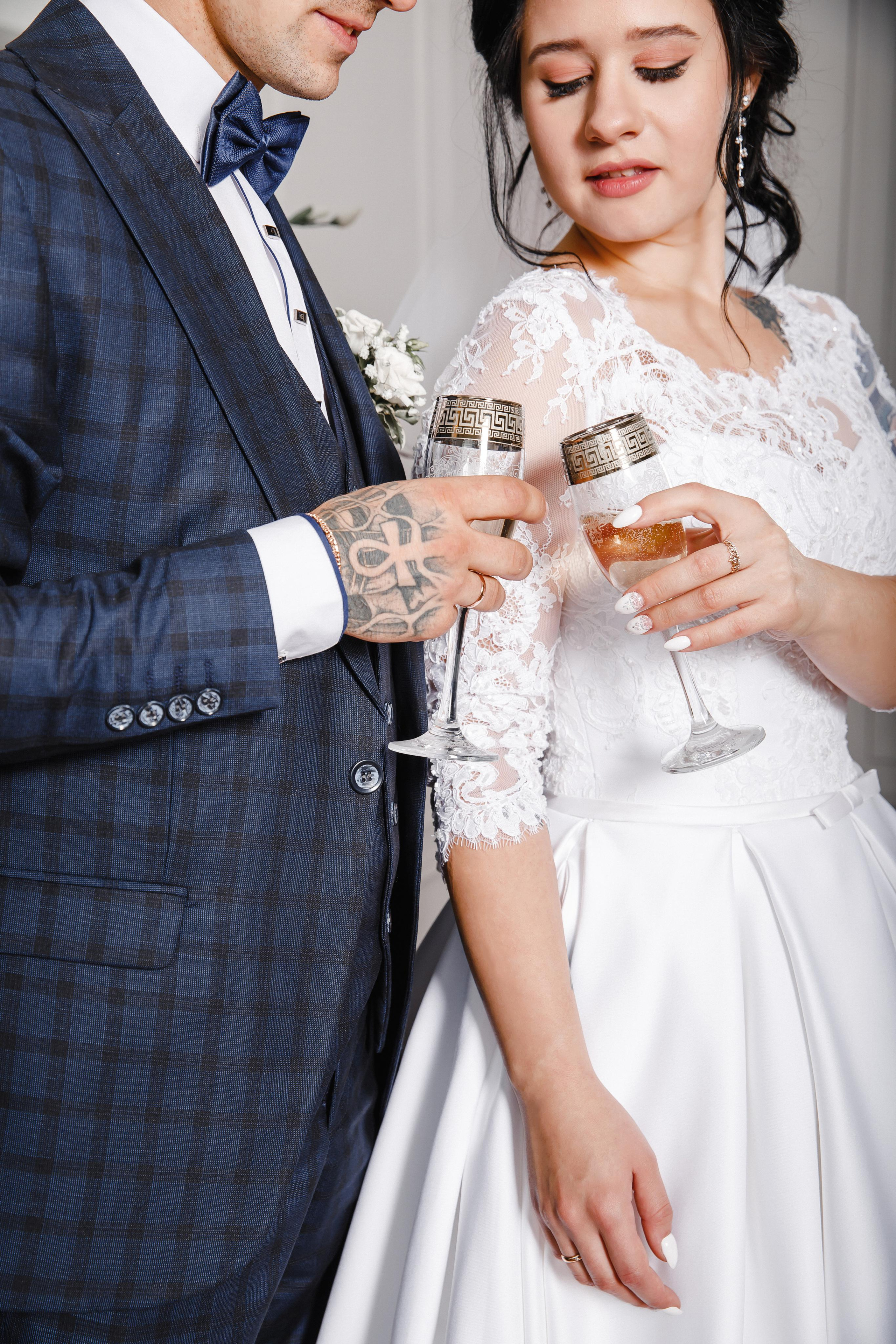 Дарья и Николай. Свадебный и семейный фотограф в Рязани Саша Крутых