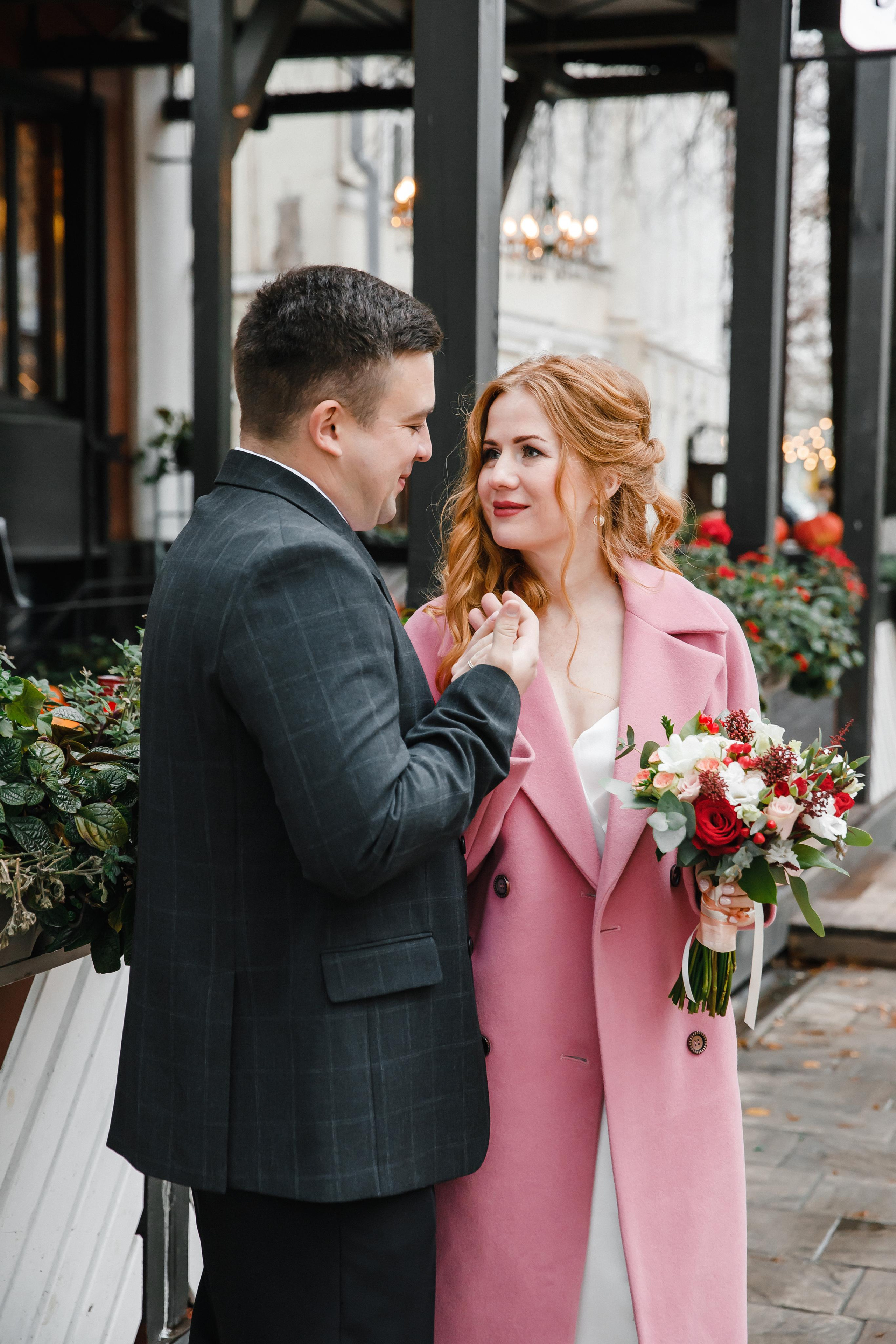 Михаил и Екатерина. Свадебный и семейный фотограф в Рязани Саша Крутых