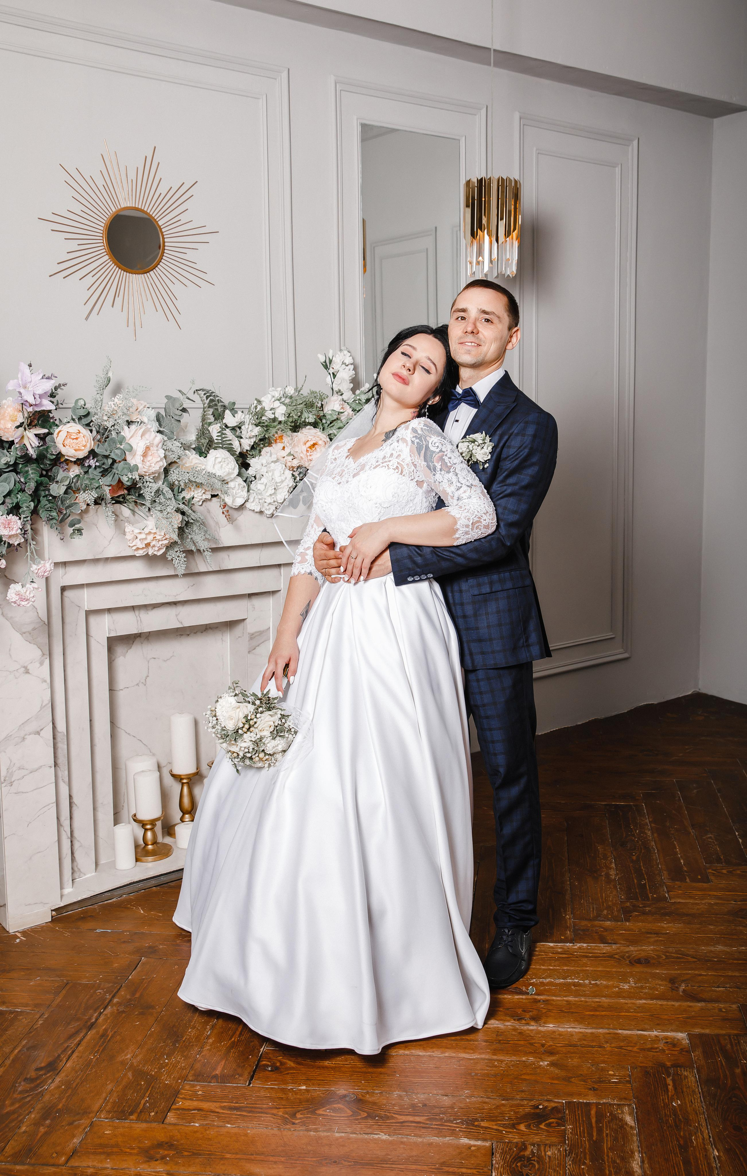 Дарья и Николай. Свадебный и семейный фотограф в Рязани Саша Крутых