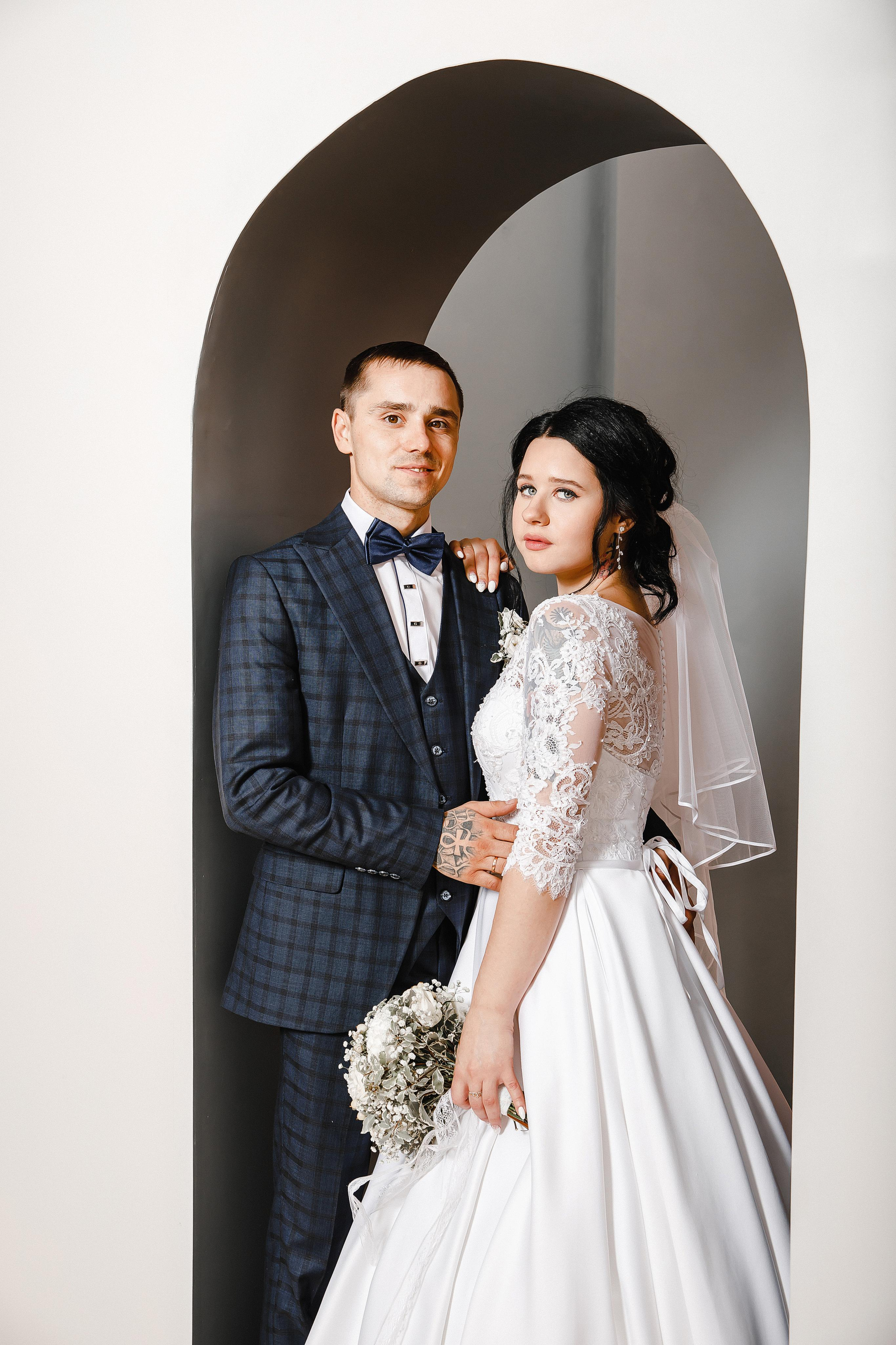 Дарья и Николай. Свадебный и семейный фотограф в Рязани Саша Крутых