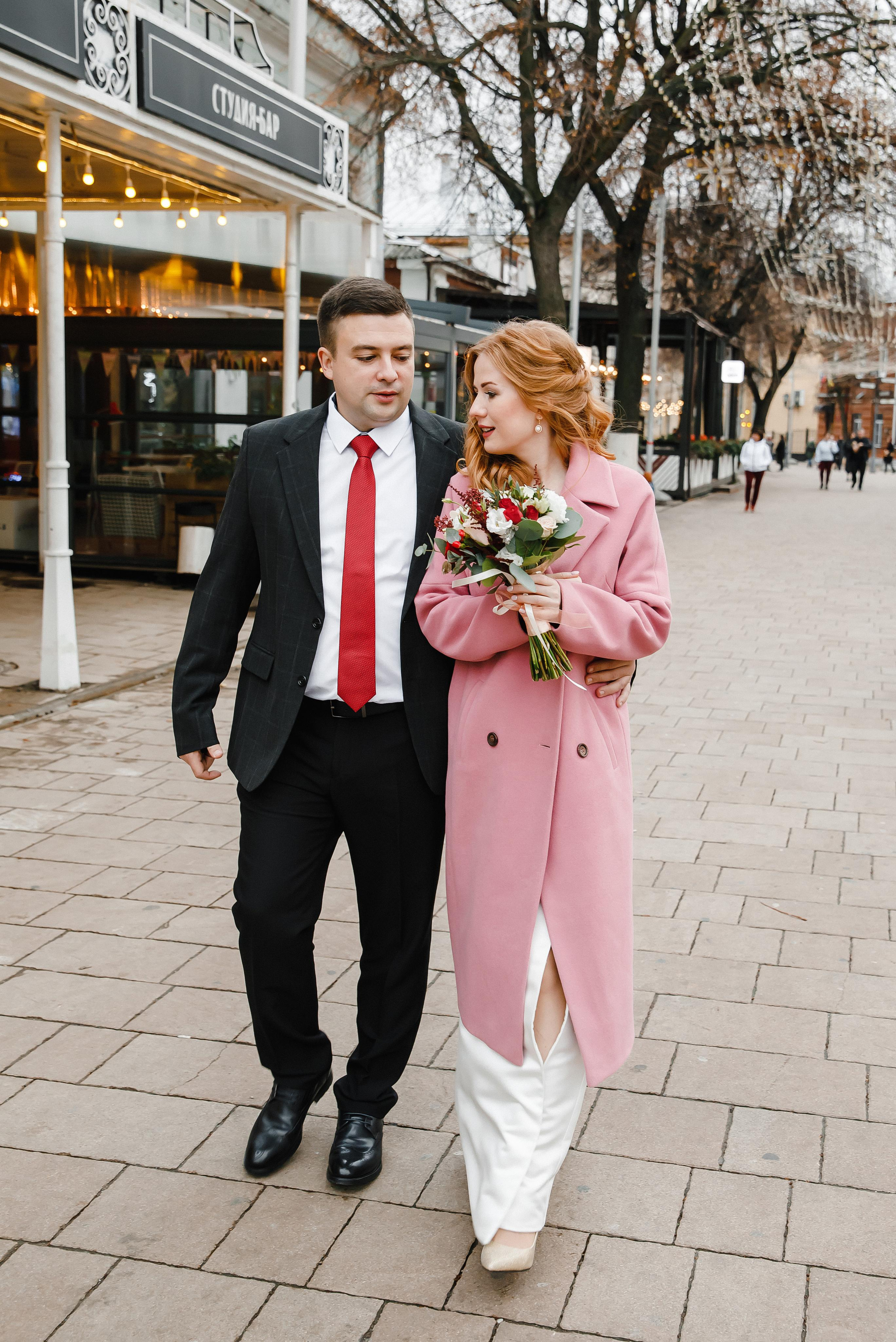 Михаил и Екатерина. Свадебный и семейный фотограф в Рязани Саша Крутых