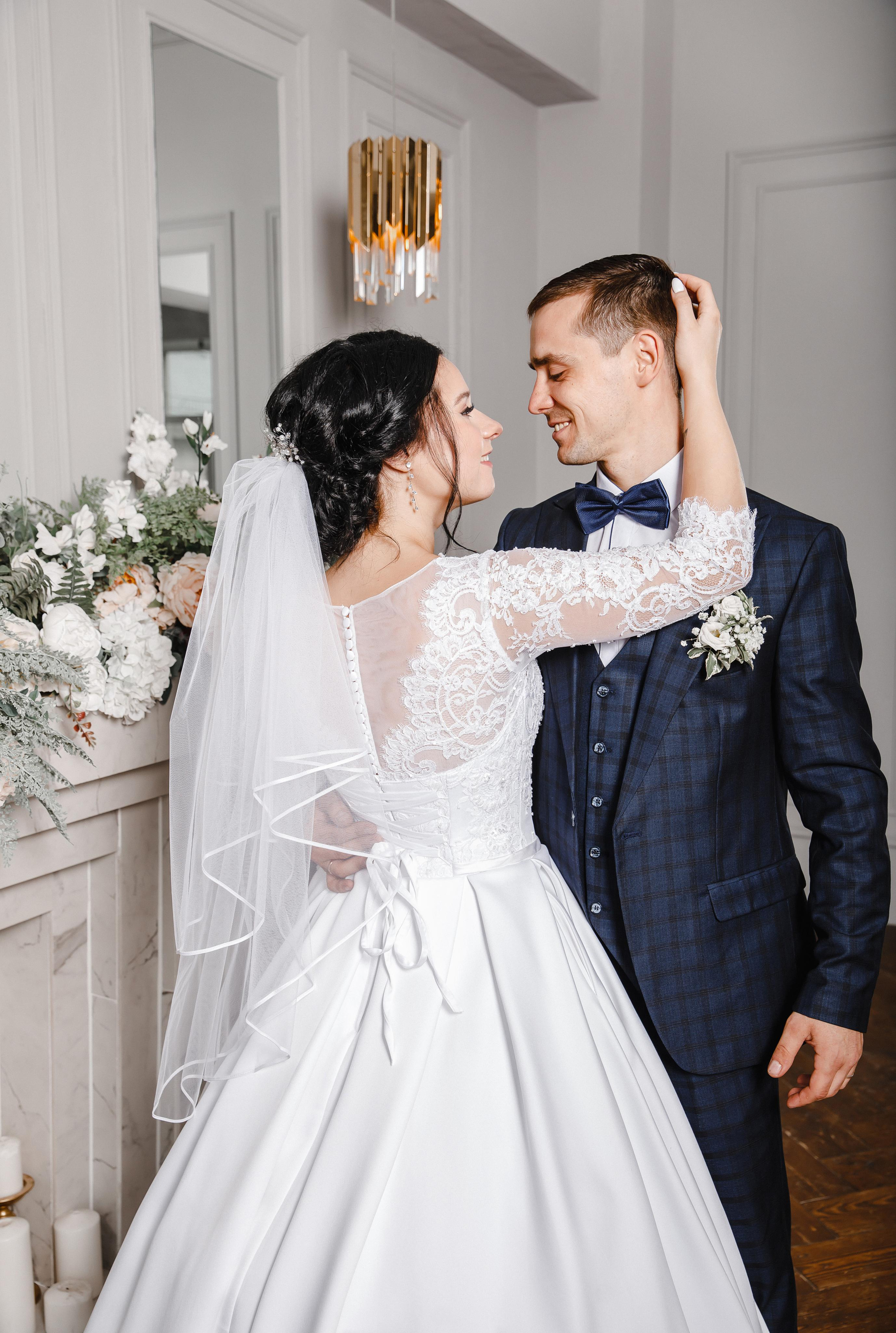 Дарья и Николай. Свадебный и семейный фотограф в Рязани Саша Крутых