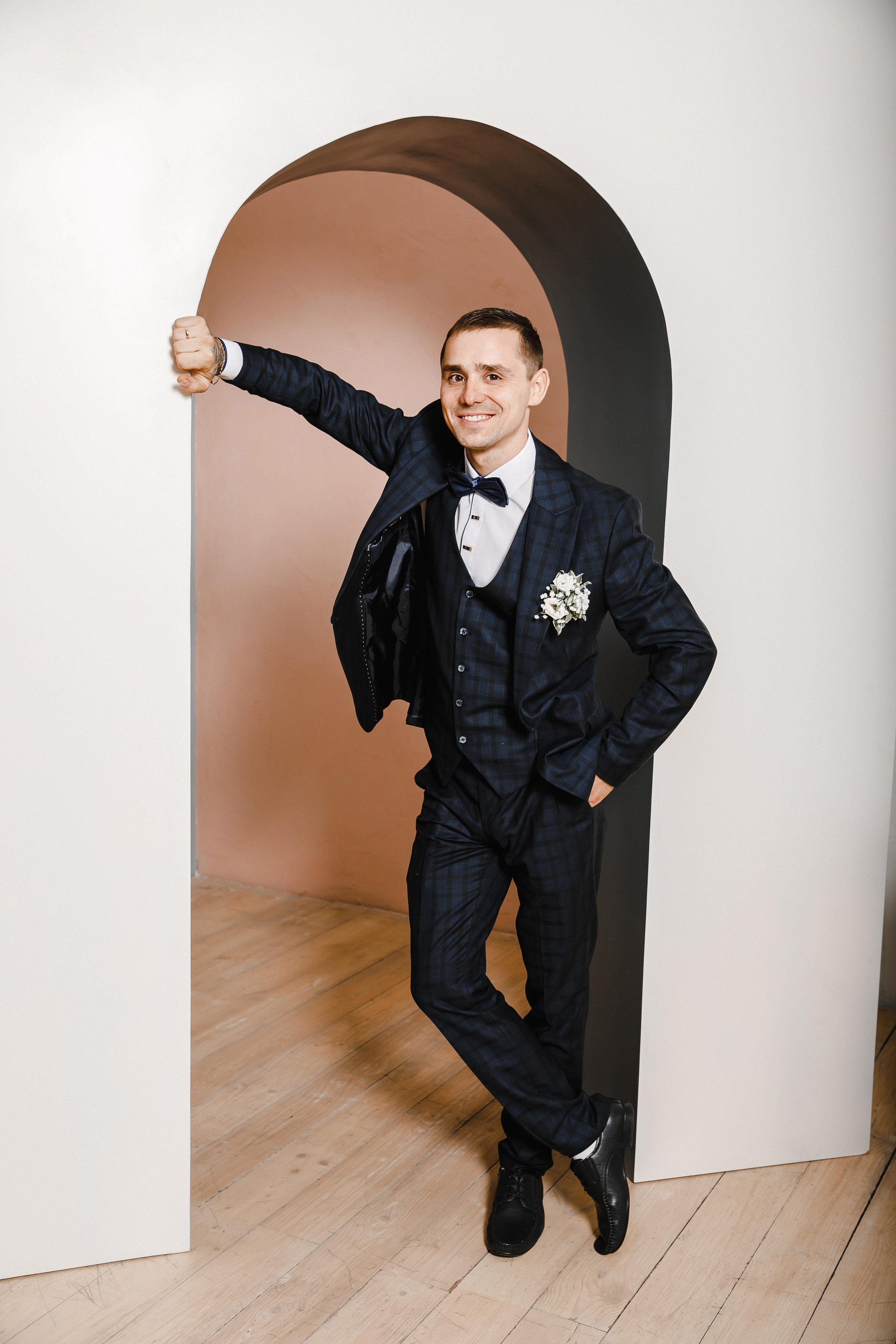 Дарья и Николай. Свадебный и семейный фотограф в Рязани Саша Крутых