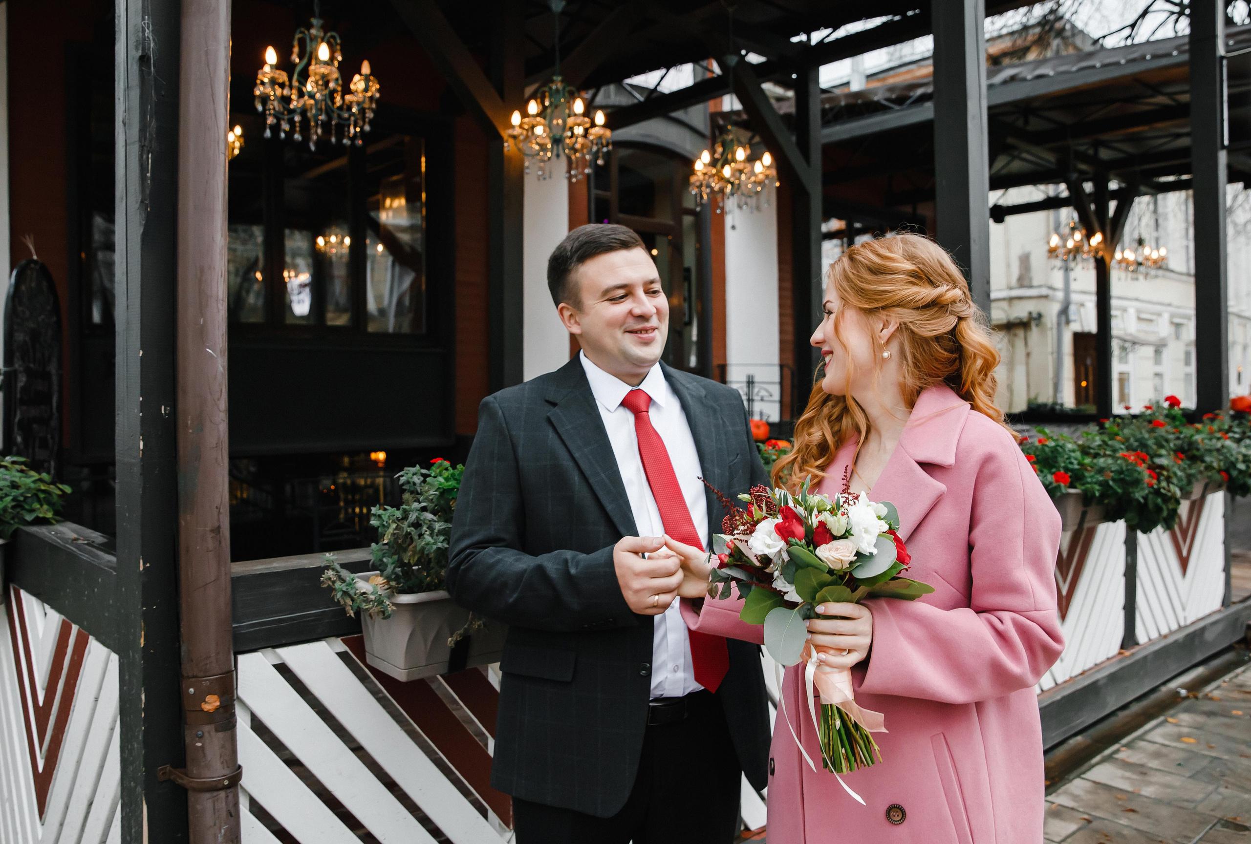 Михаил и Екатерина. Свадебный и семейный фотограф в Рязани Саша Крутых