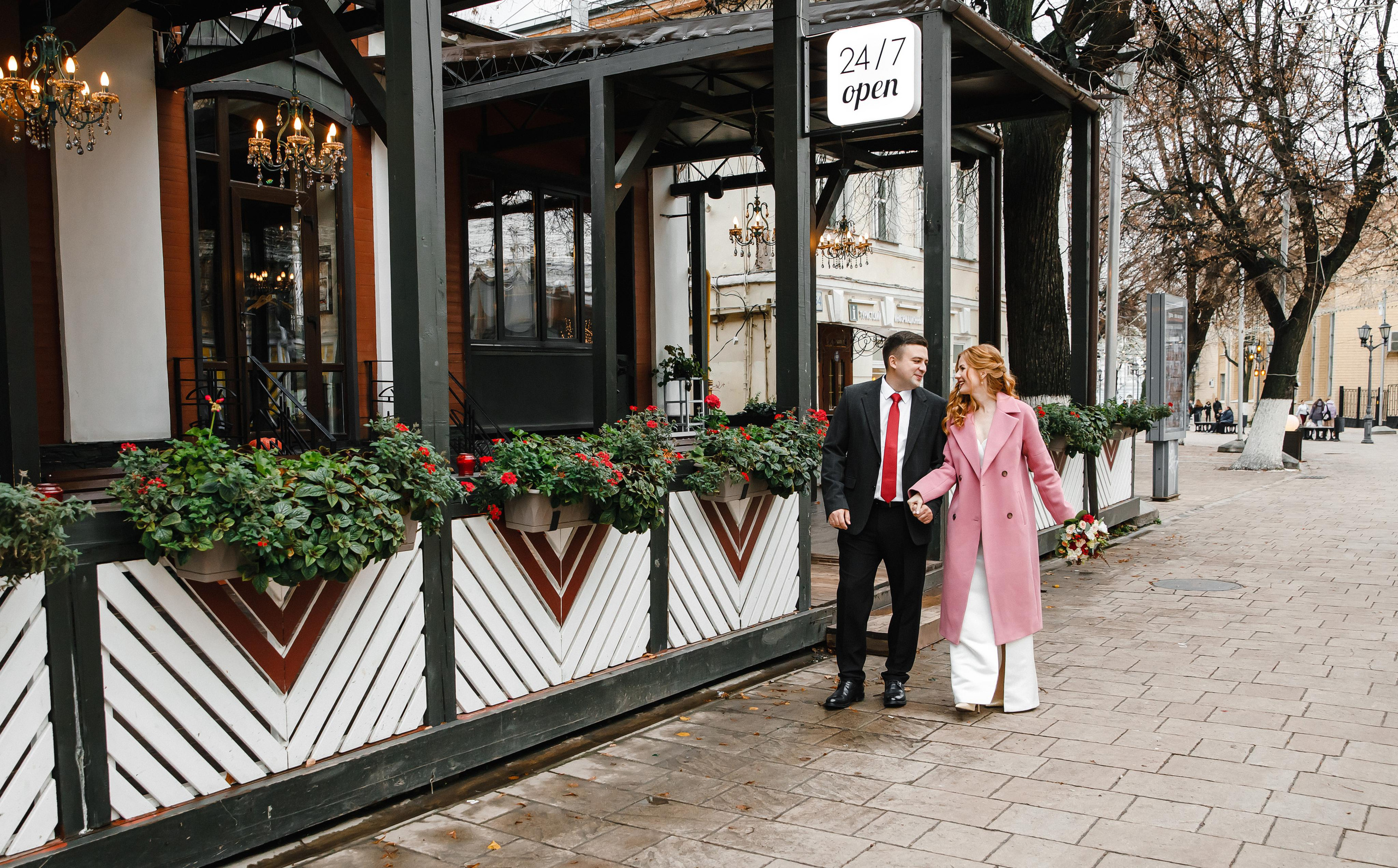 Михаил и Екатерина. Свадебный и семейный фотограф в Рязани Саша Крутых