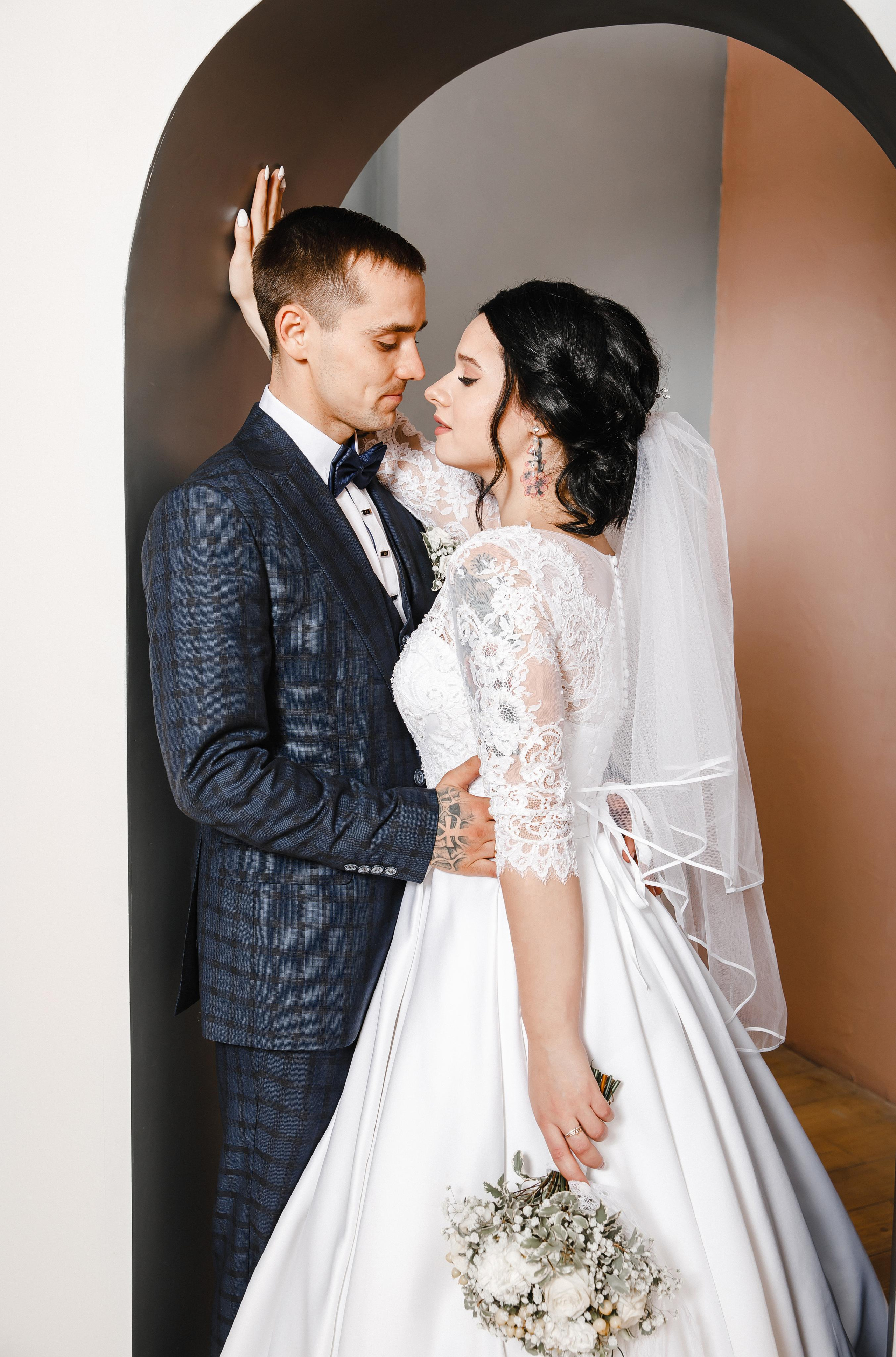 Дарья и Николай. Свадебный и семейный фотограф в Рязани Саша Крутых