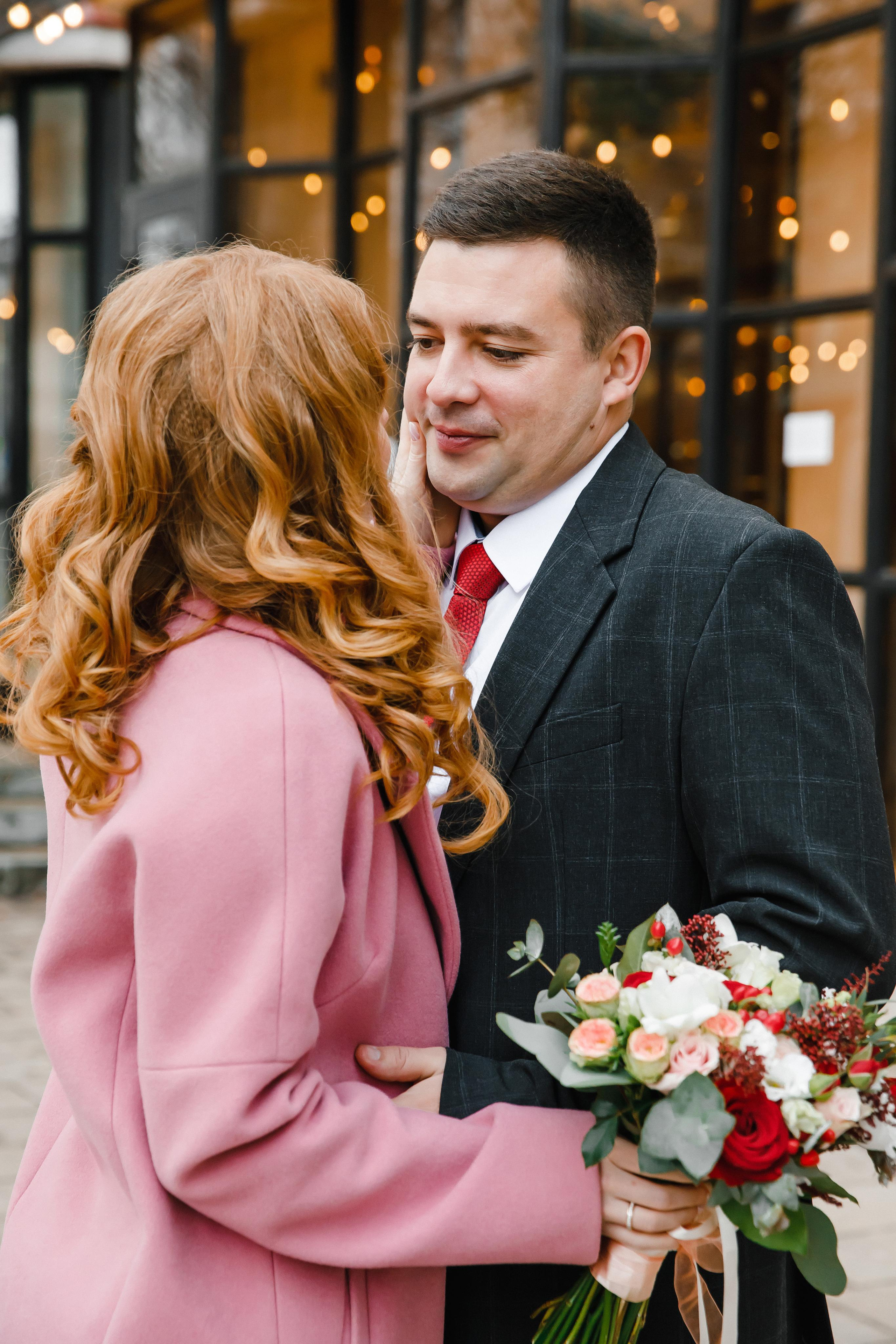 Михаил и Екатерина. Свадебный и семейный фотограф в Рязани Саша Крутых
