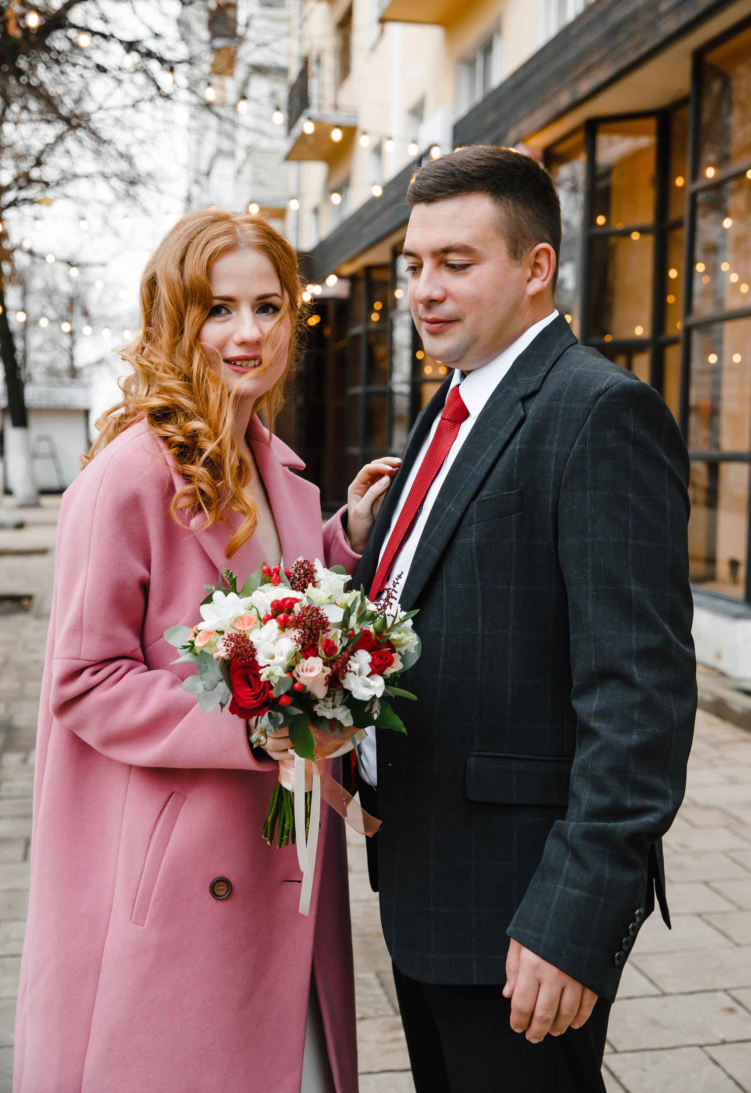 Михаил и Екатерина. Свадебный и семейный фотограф в Рязани Саша Крутых