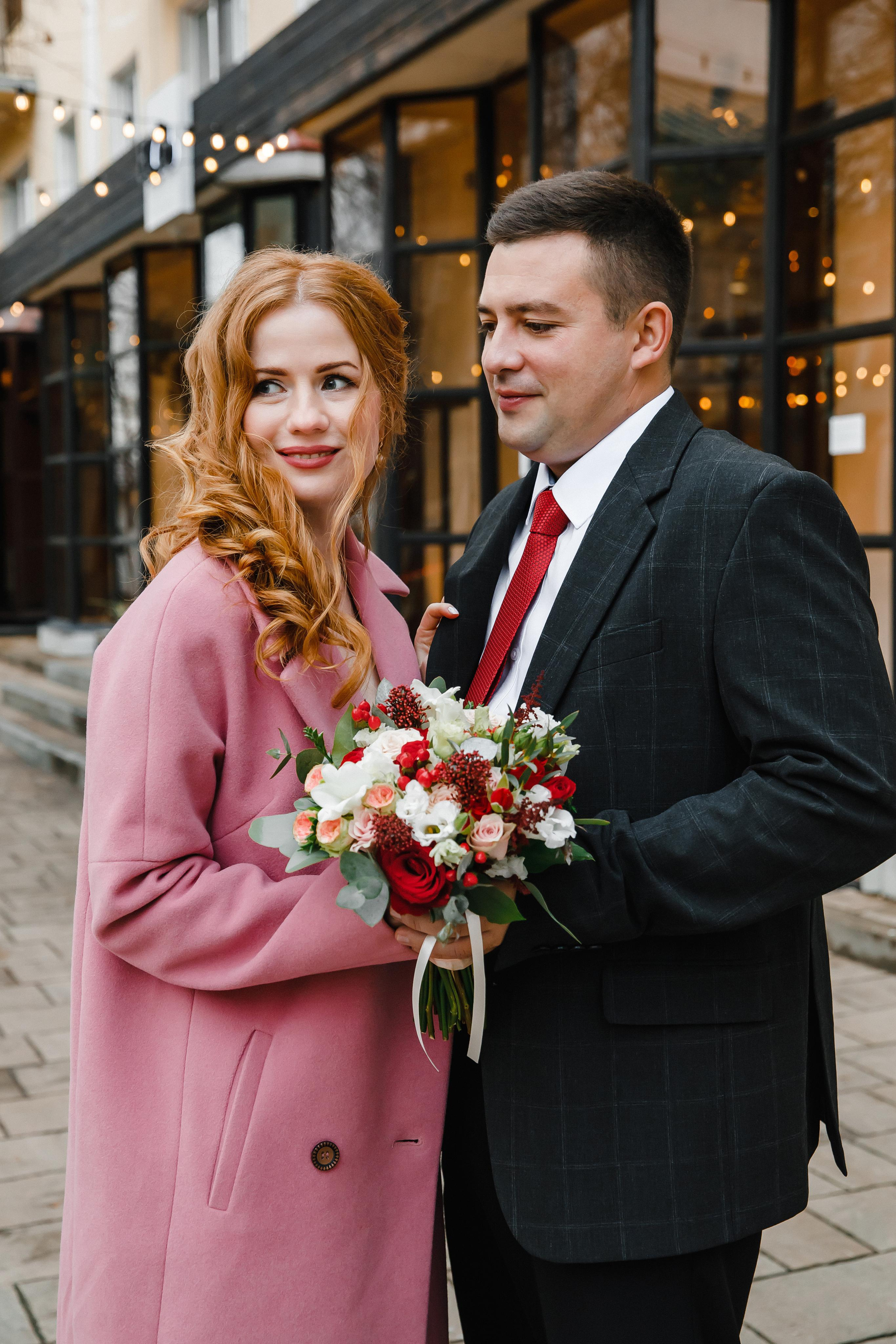 Михаил и Екатерина. Свадебный и семейный фотограф в Рязани Саша Крутых