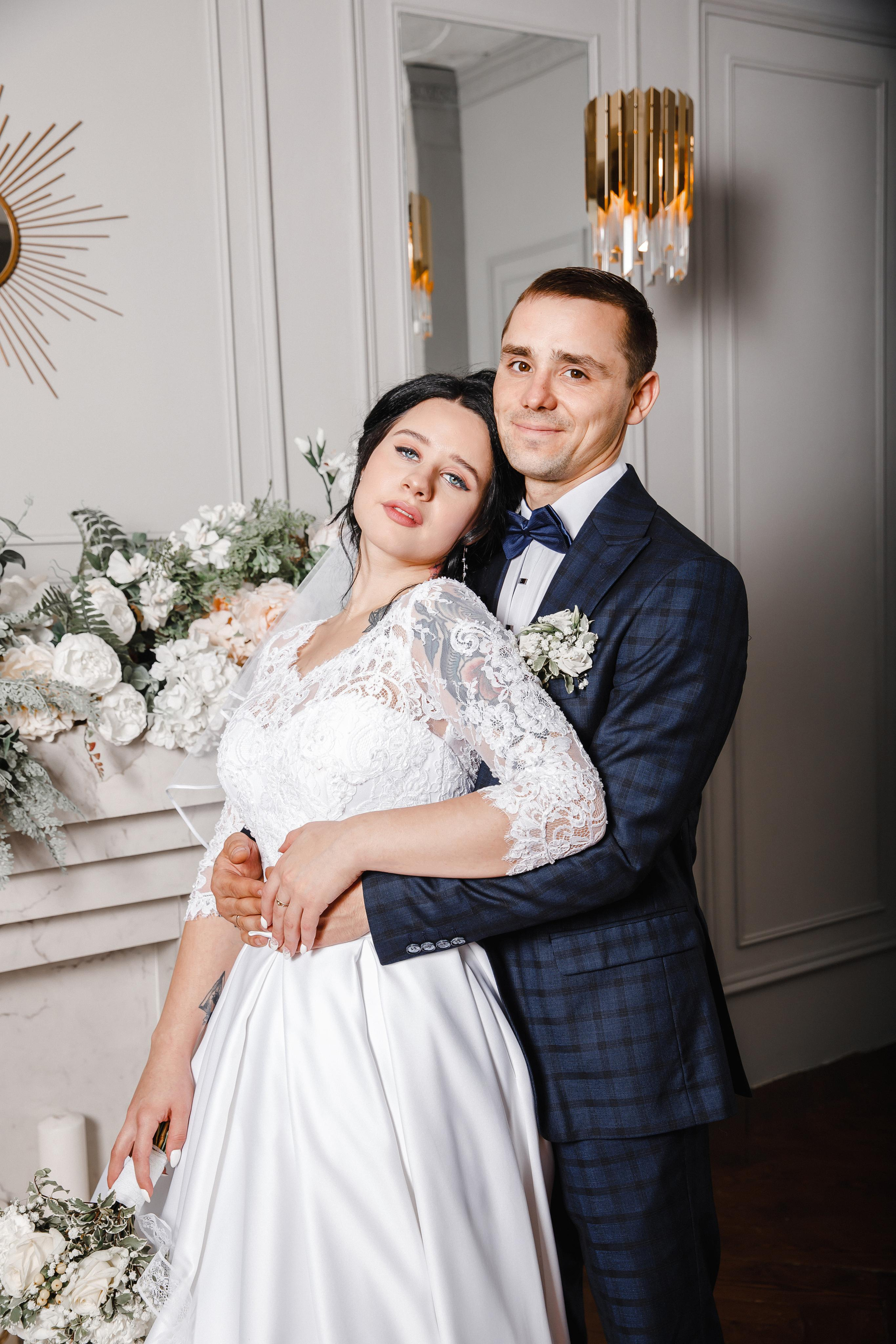 Дарья и Николай. Свадебный и семейный фотограф в Рязани Саша Крутых