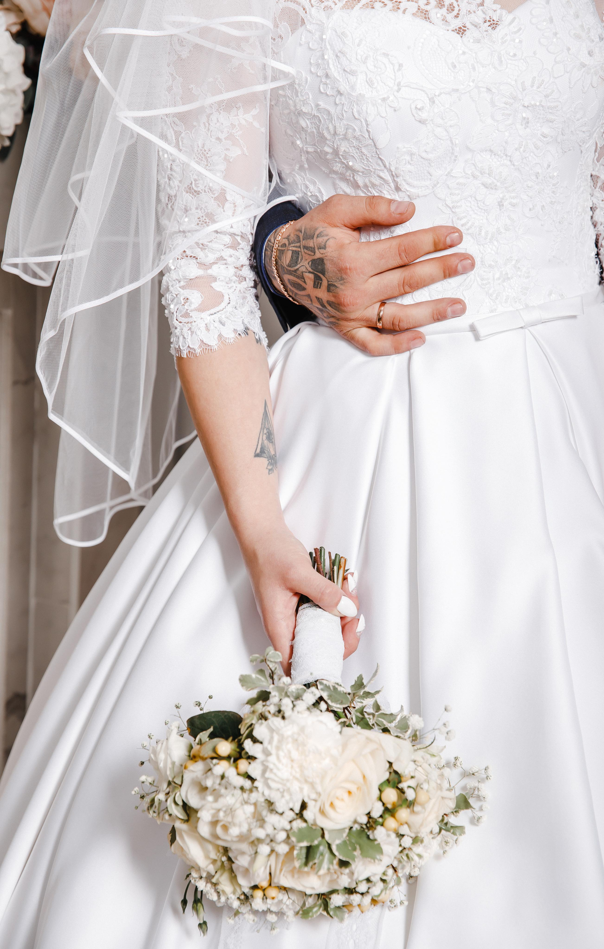 Дарья и Николай. Свадебный и семейный фотограф в Рязани Саша Крутых