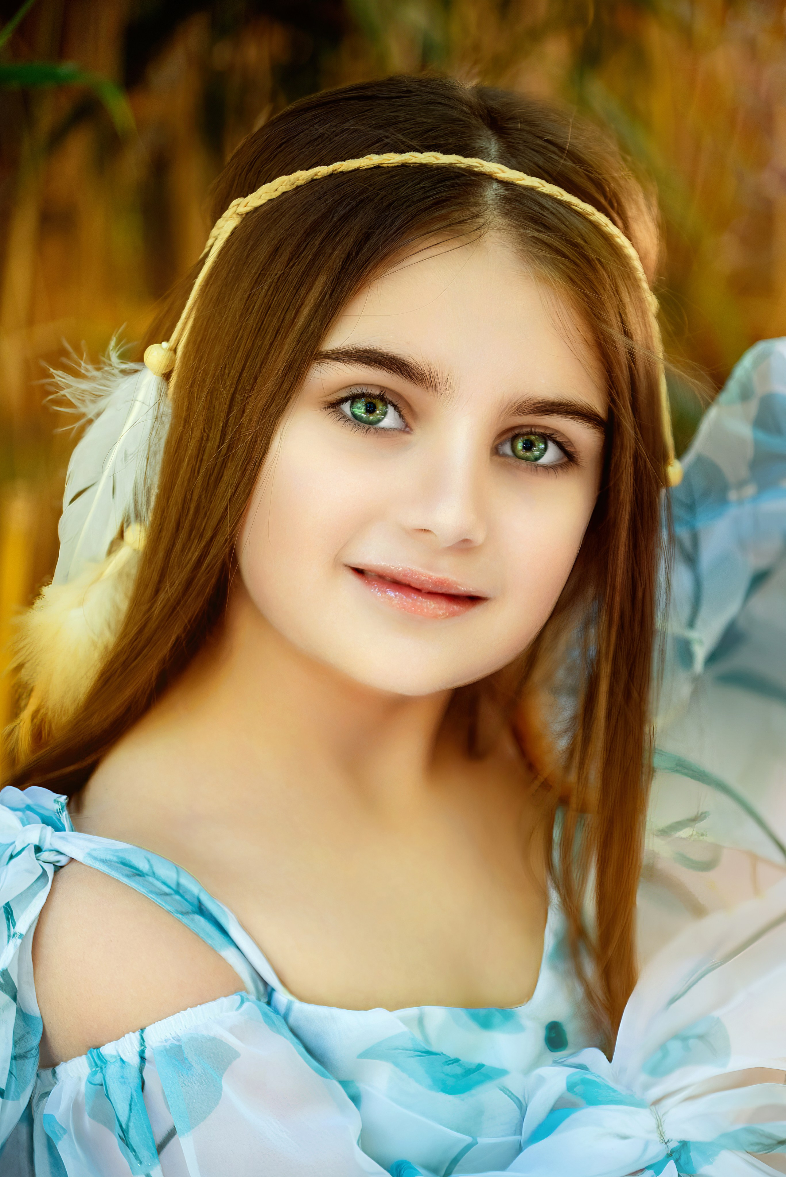 Саргсян Мери. Model base