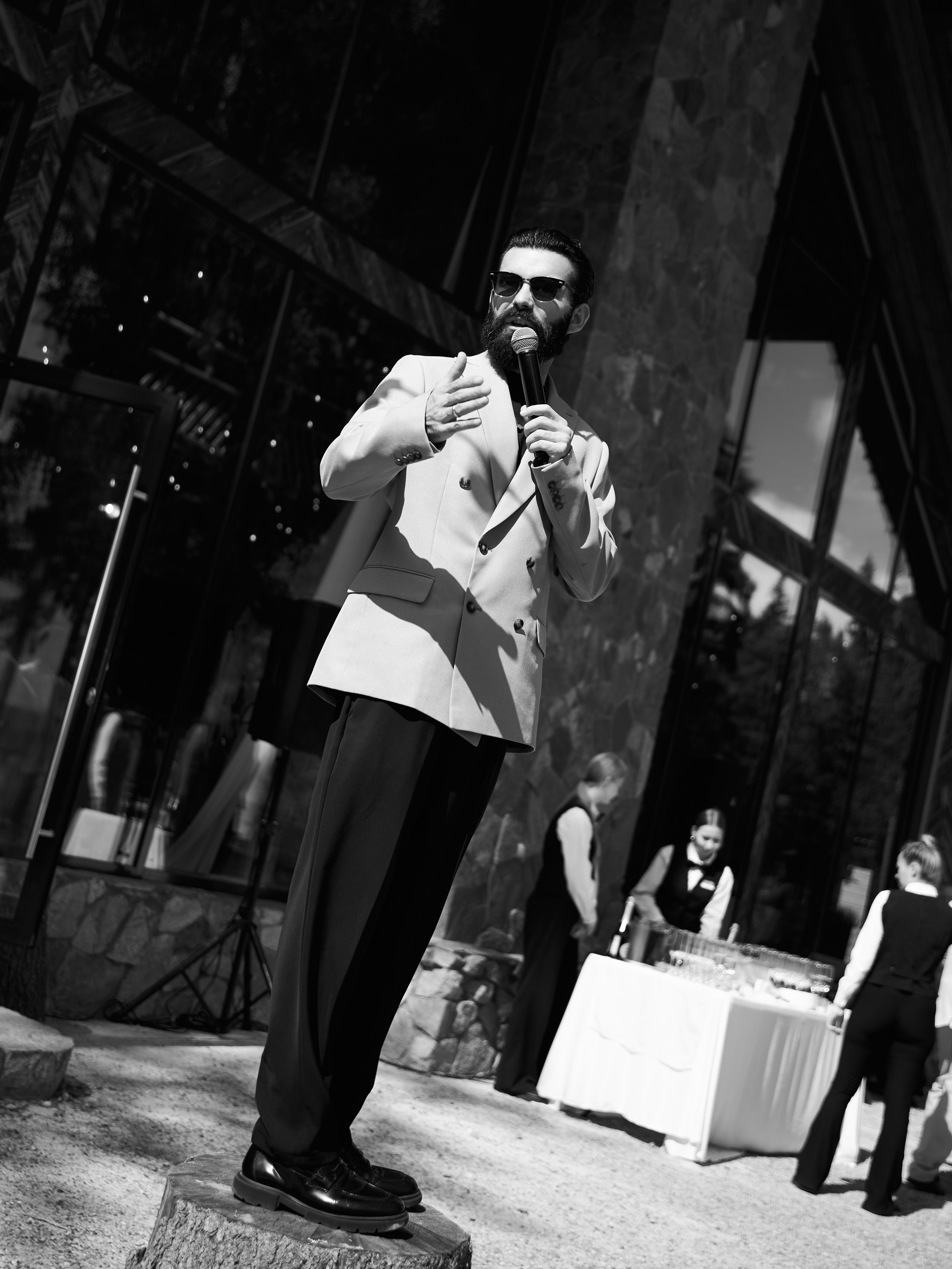 ЁЖ И МЫШ. Свадебный фотограф Анна Чащухина