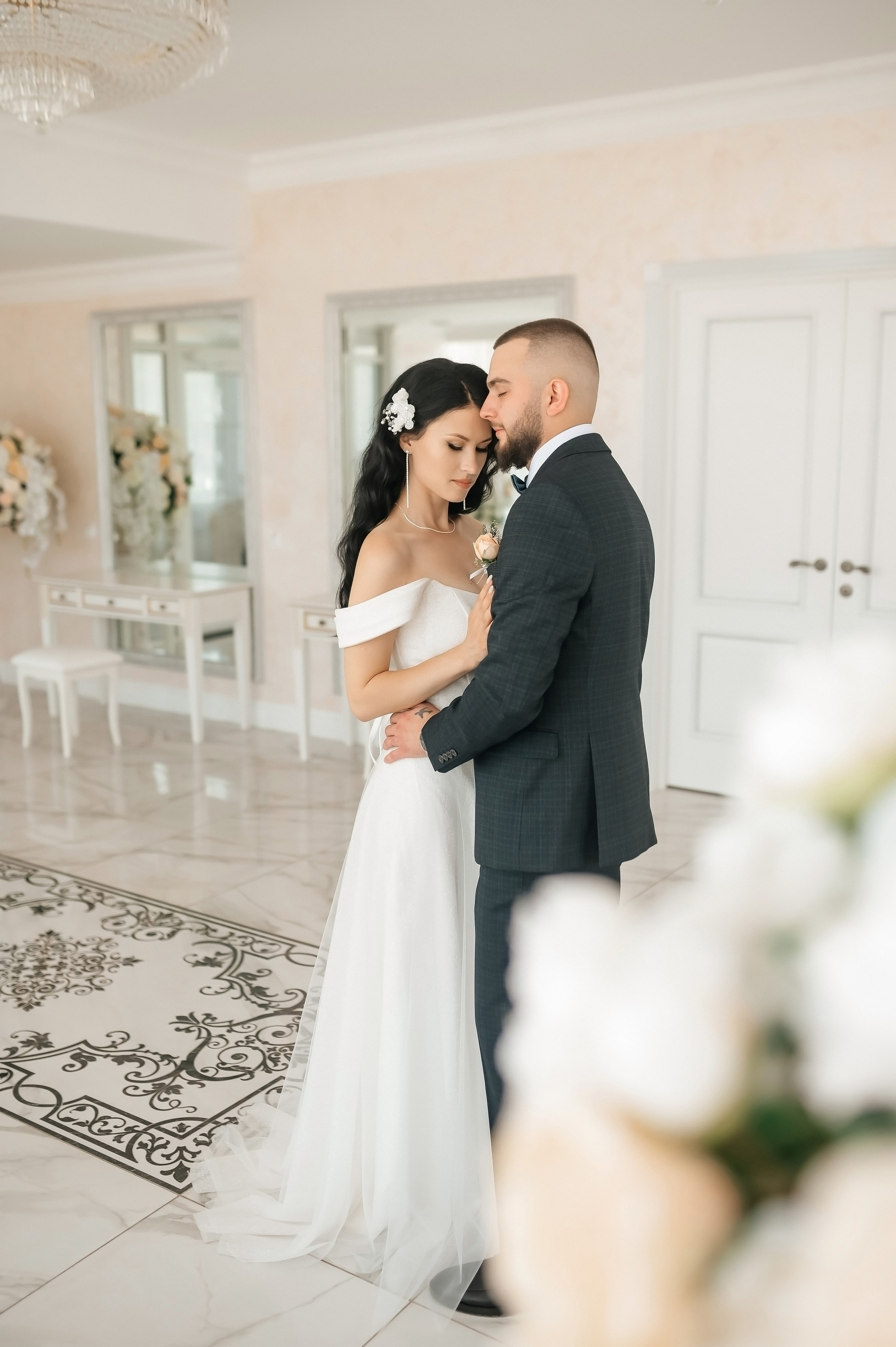 Полина & Алексей. Семейный фотограф Олеся Батурина Рязань