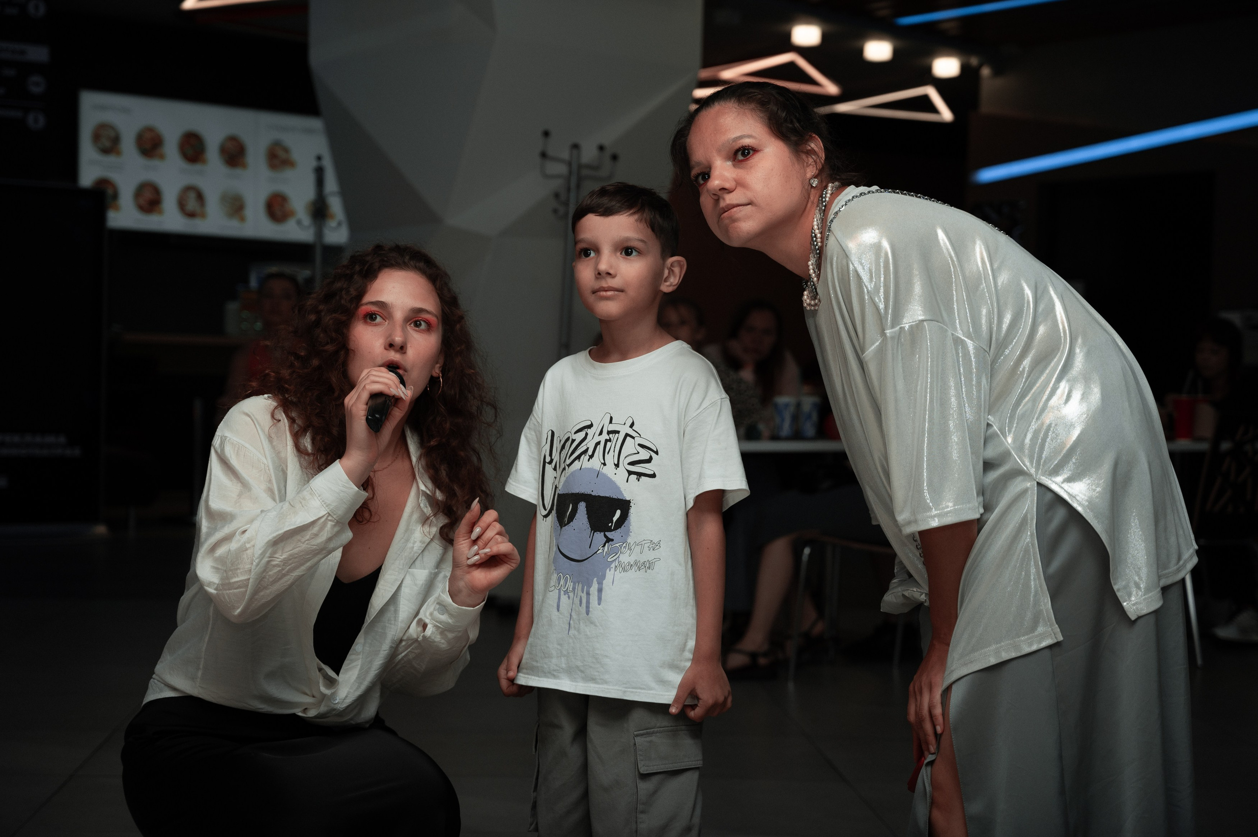 Ночь кино 2025 кинотеатр Гигант Хабаровск