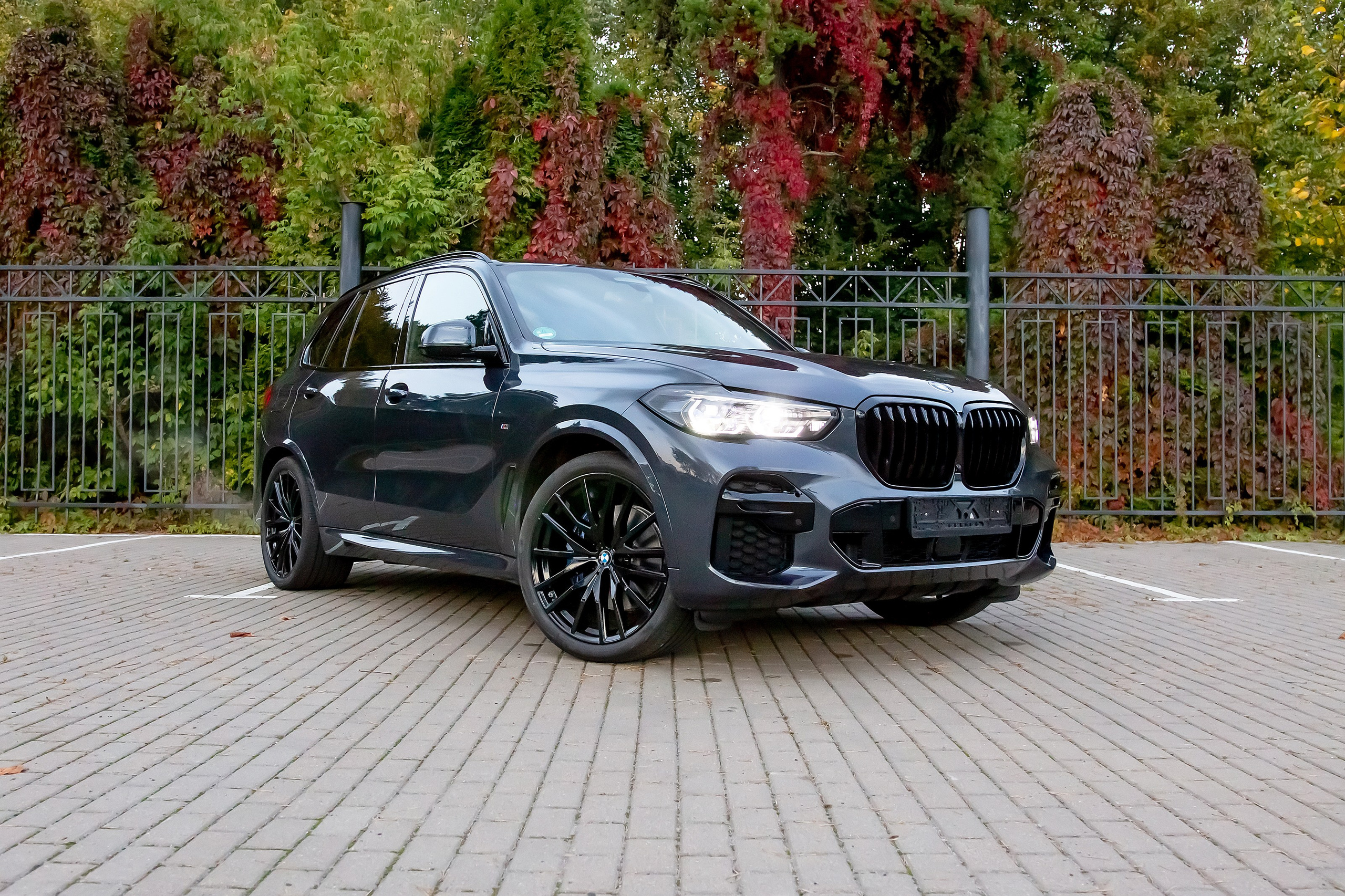 BMW. Фотограф в Батуми Павел Шарников