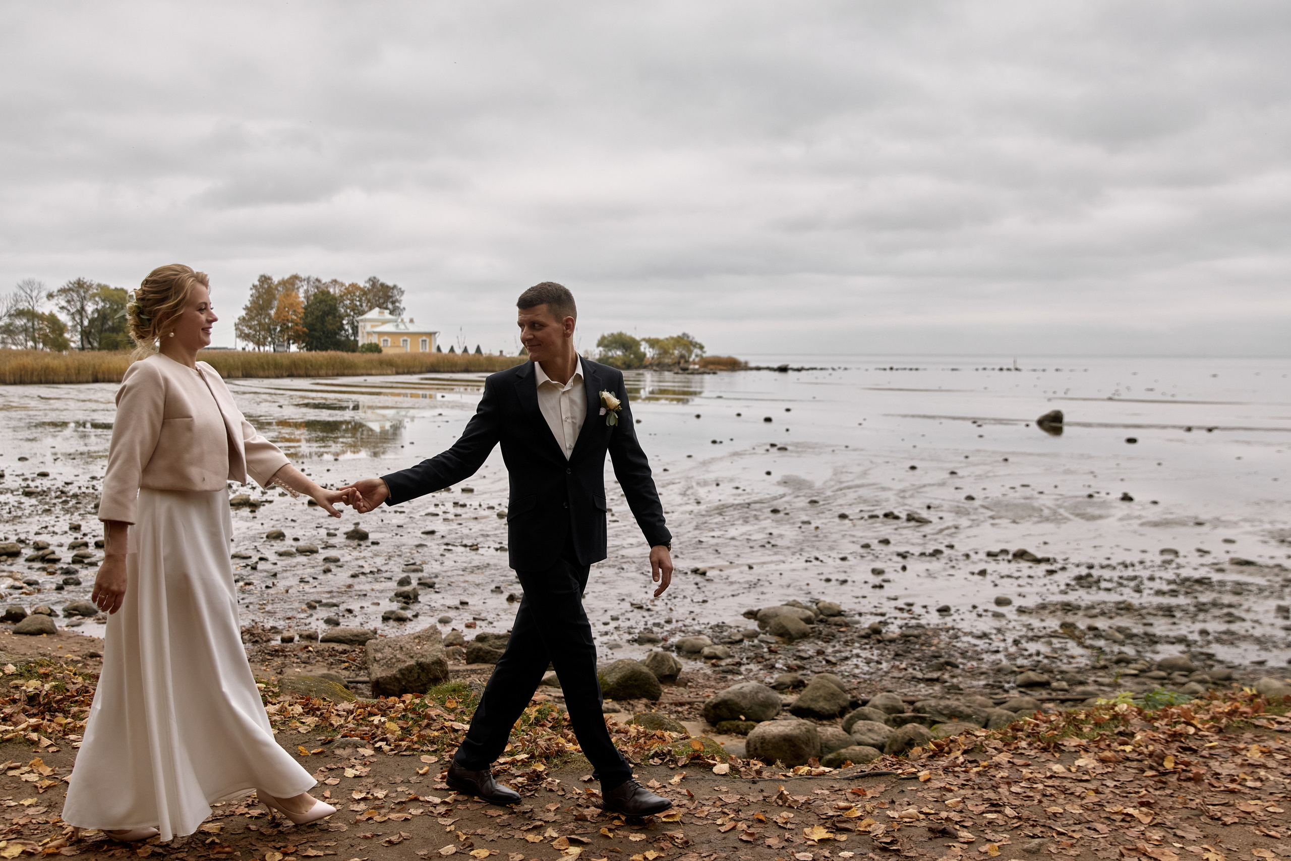 Y&A october 2020. Свадебный и репортажный фотограф в Санкт-Петербурге | Михаил Песиков