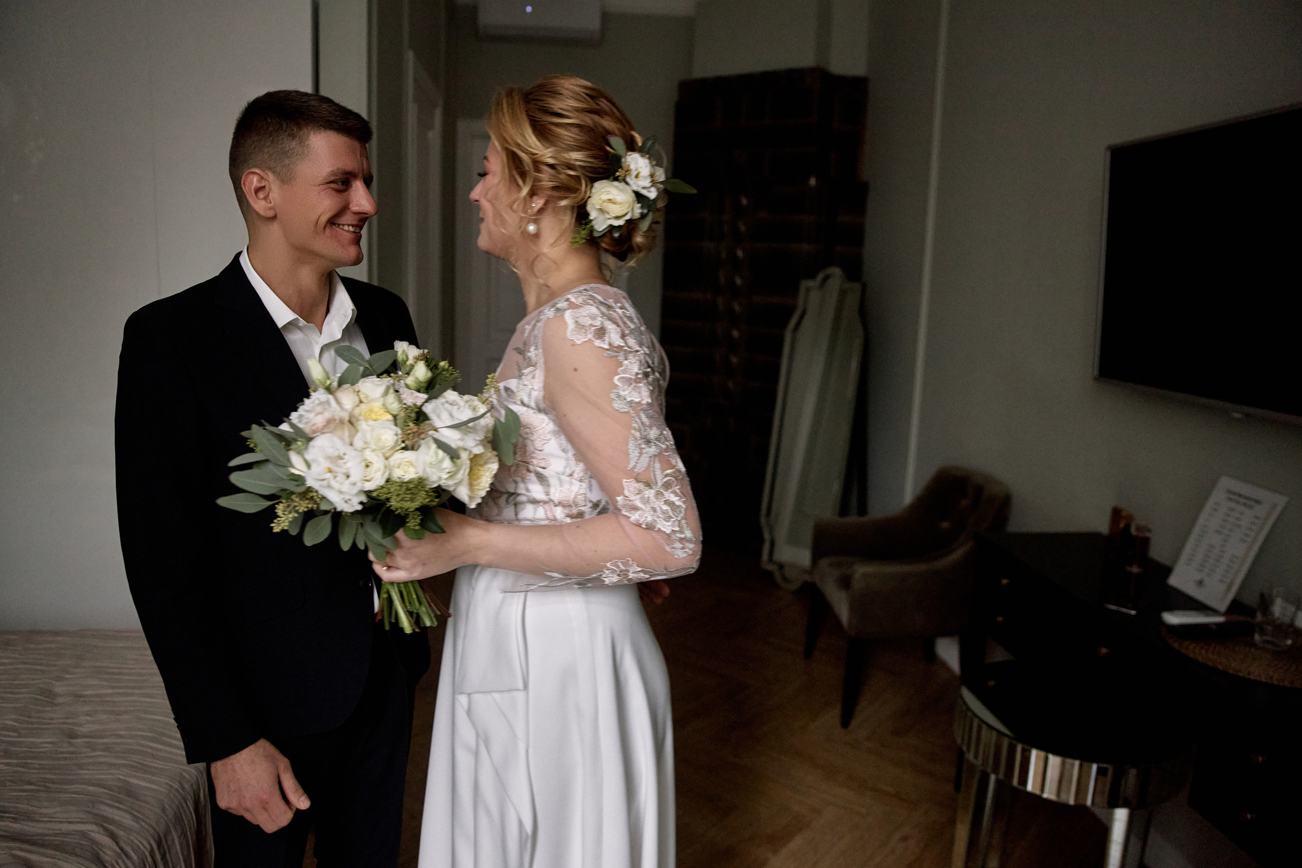 Y&A october 2020. Свадебный и репортажный фотограф в Санкт-Петербурге | Михаил Песиков