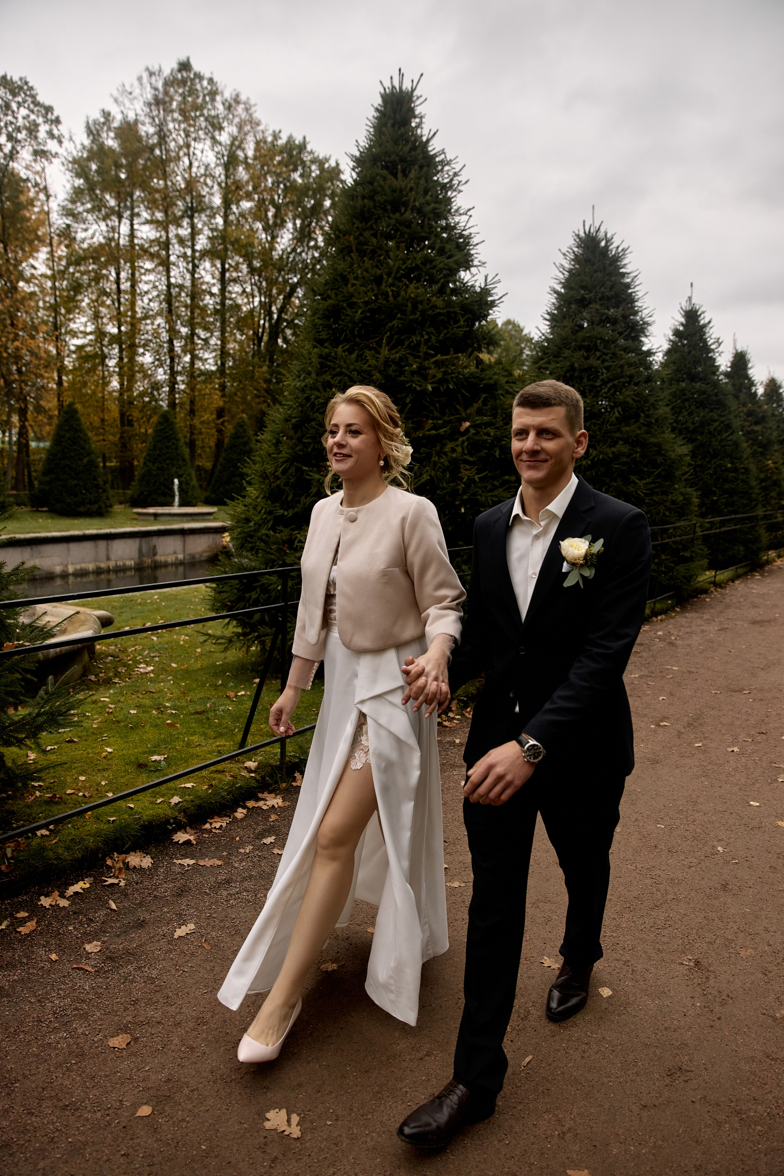 Y&A october 2020. Свадебный и репортажный фотограф в Санкт-Петербурге | Михаил Песиков