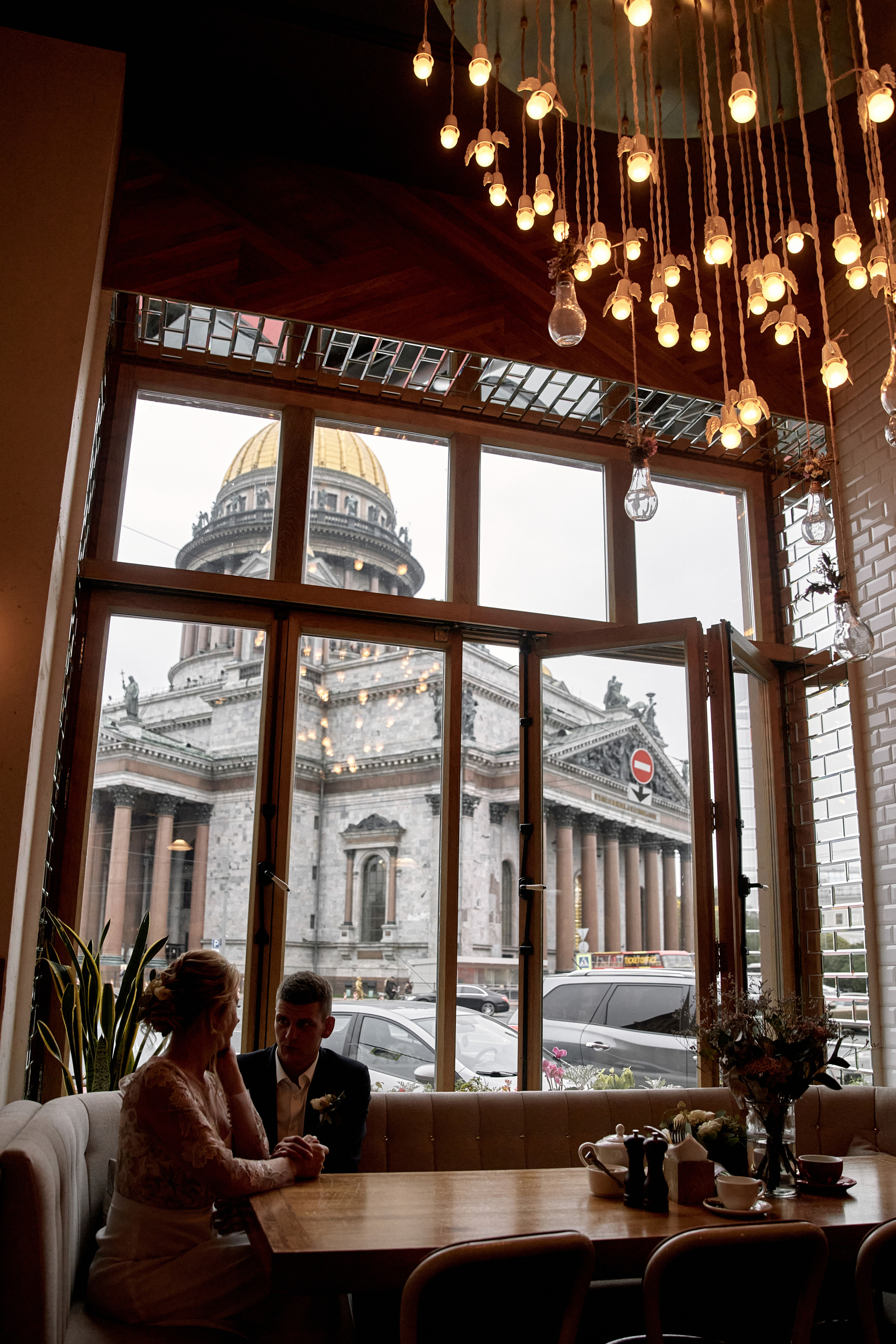 Y&A october 2020. Свадебный и репортажный фотограф в Санкт-Петербурге | Михаил Песиков