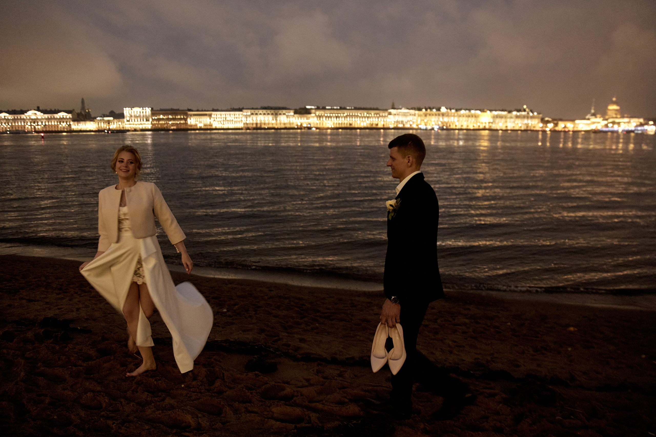 Y&A october 2020. Свадебный и репортажный фотограф в Санкт-Петербурге | Михаил Песиков