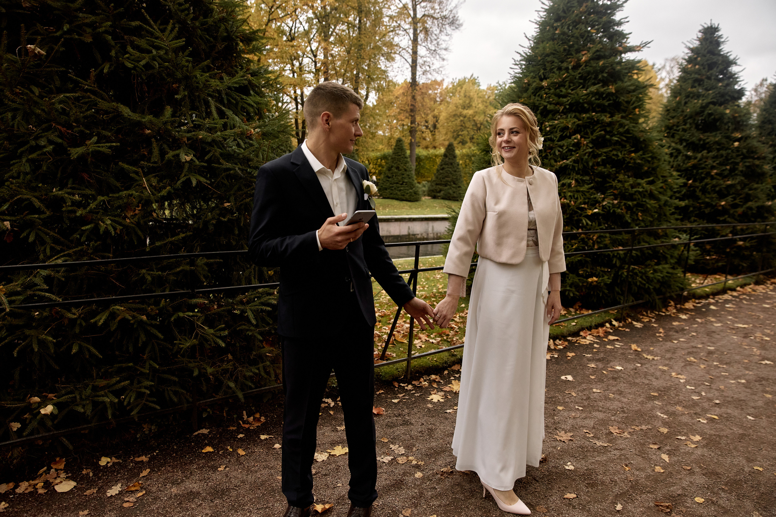 Y&A october 2020. Свадебный и репортажный фотограф в Санкт-Петербурге | Михаил Песиков