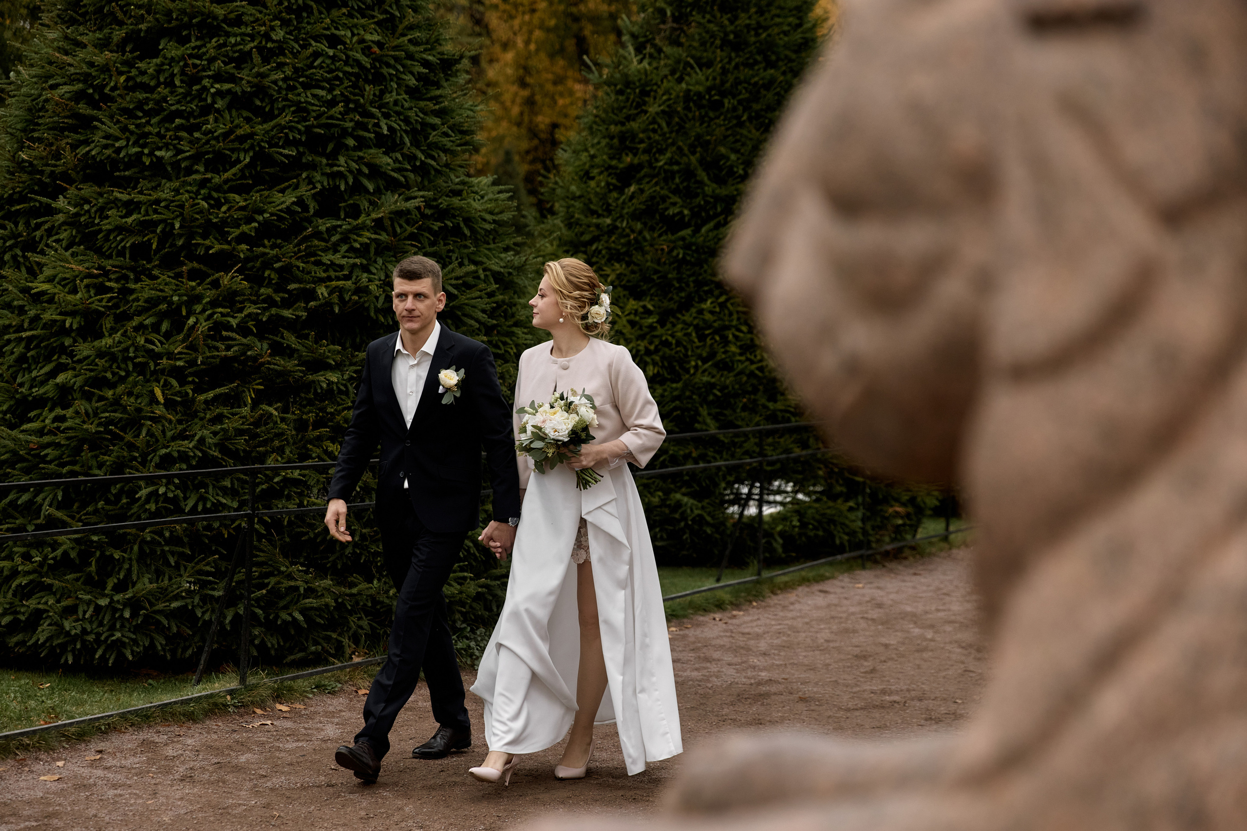 Y&A october 2020. Свадебный и репортажный фотограф в Санкт-Петербурге | Михаил Песиков