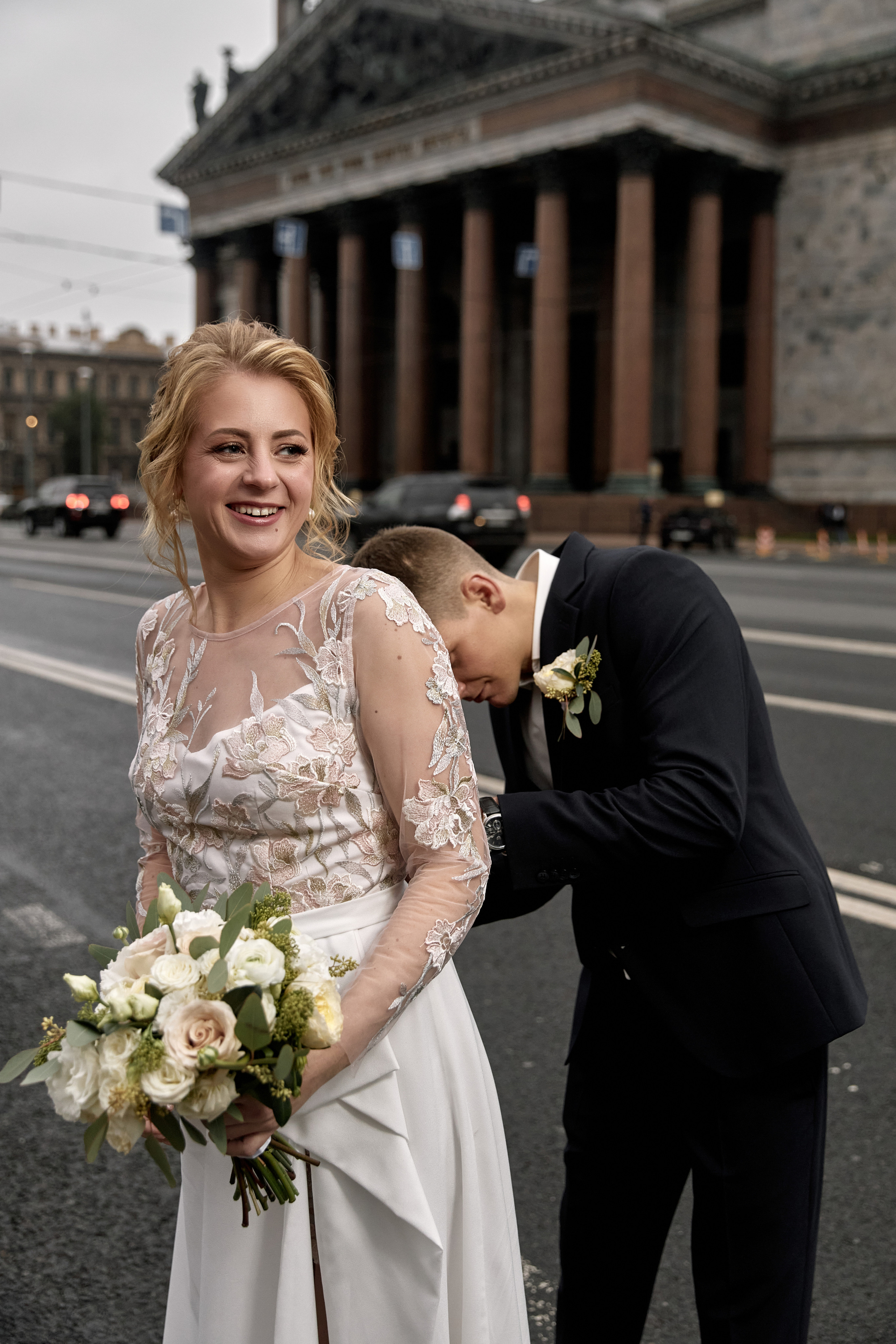 Y&A october 2020. Свадебный и репортажный фотограф в Санкт-Петербурге | Михаил Песиков