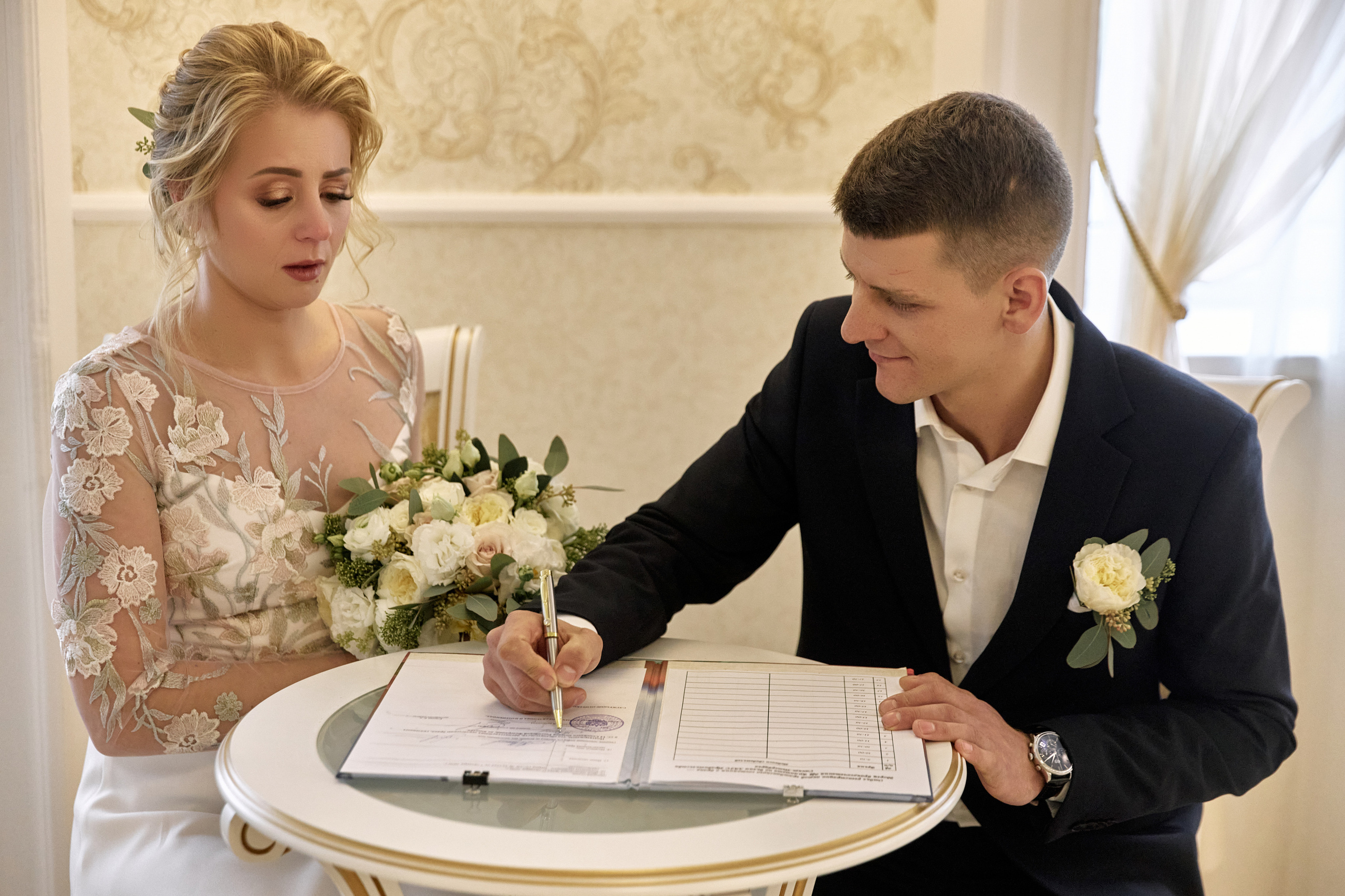 Y&A october 2020. Свадебный и репортажный фотограф в Санкт-Петербурге | Михаил Песиков