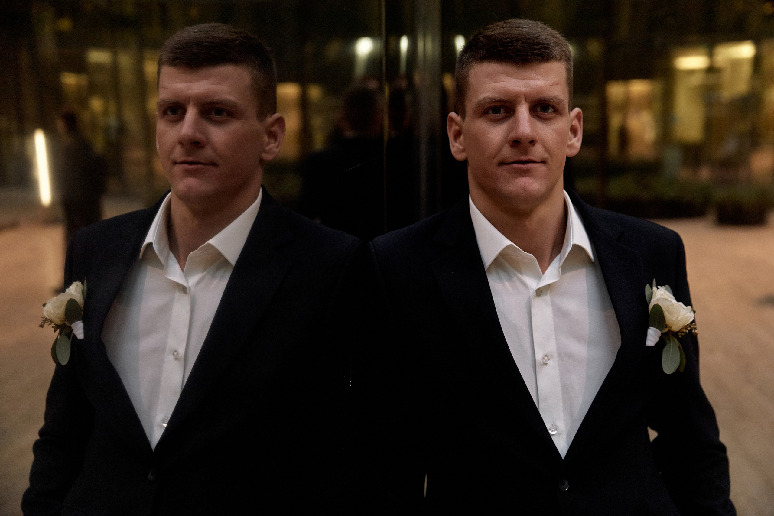 Y&A october 2020. Свадебный и репортажный фотограф в Санкт-Петербурге | Михаил Песиков