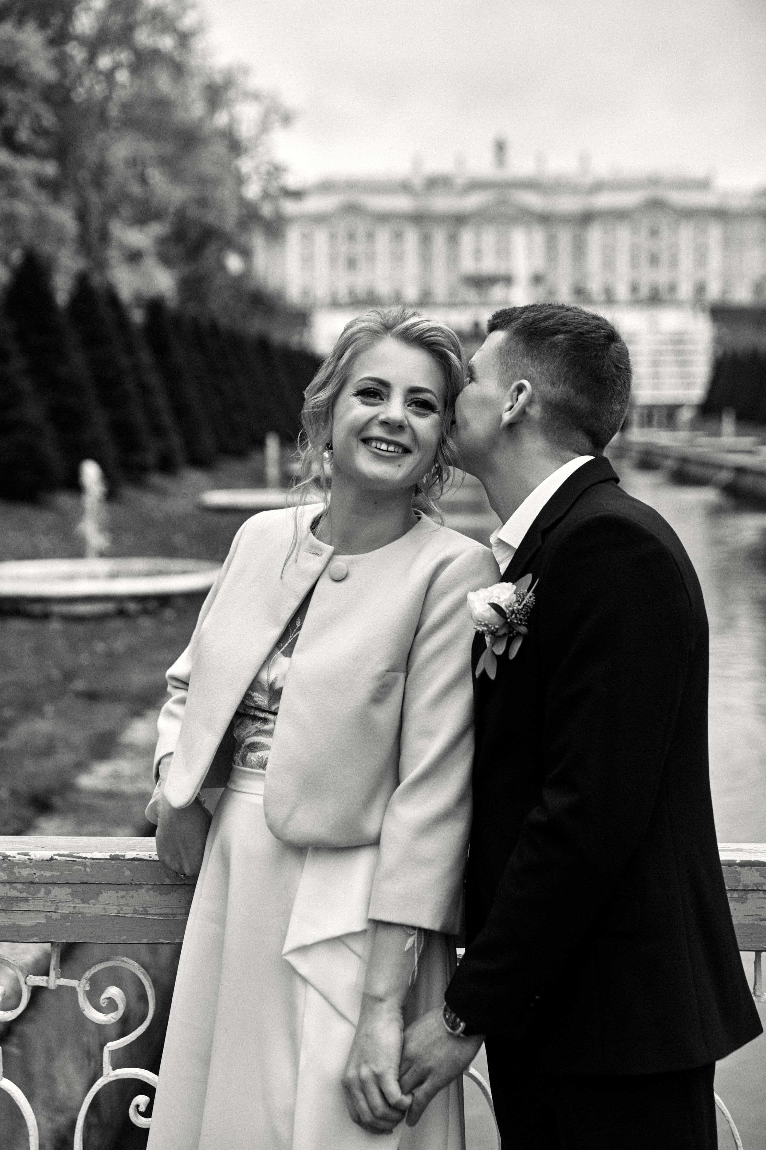 Y&A october 2020. Свадебный и репортажный фотограф в Санкт-Петербурге | Михаил Песиков