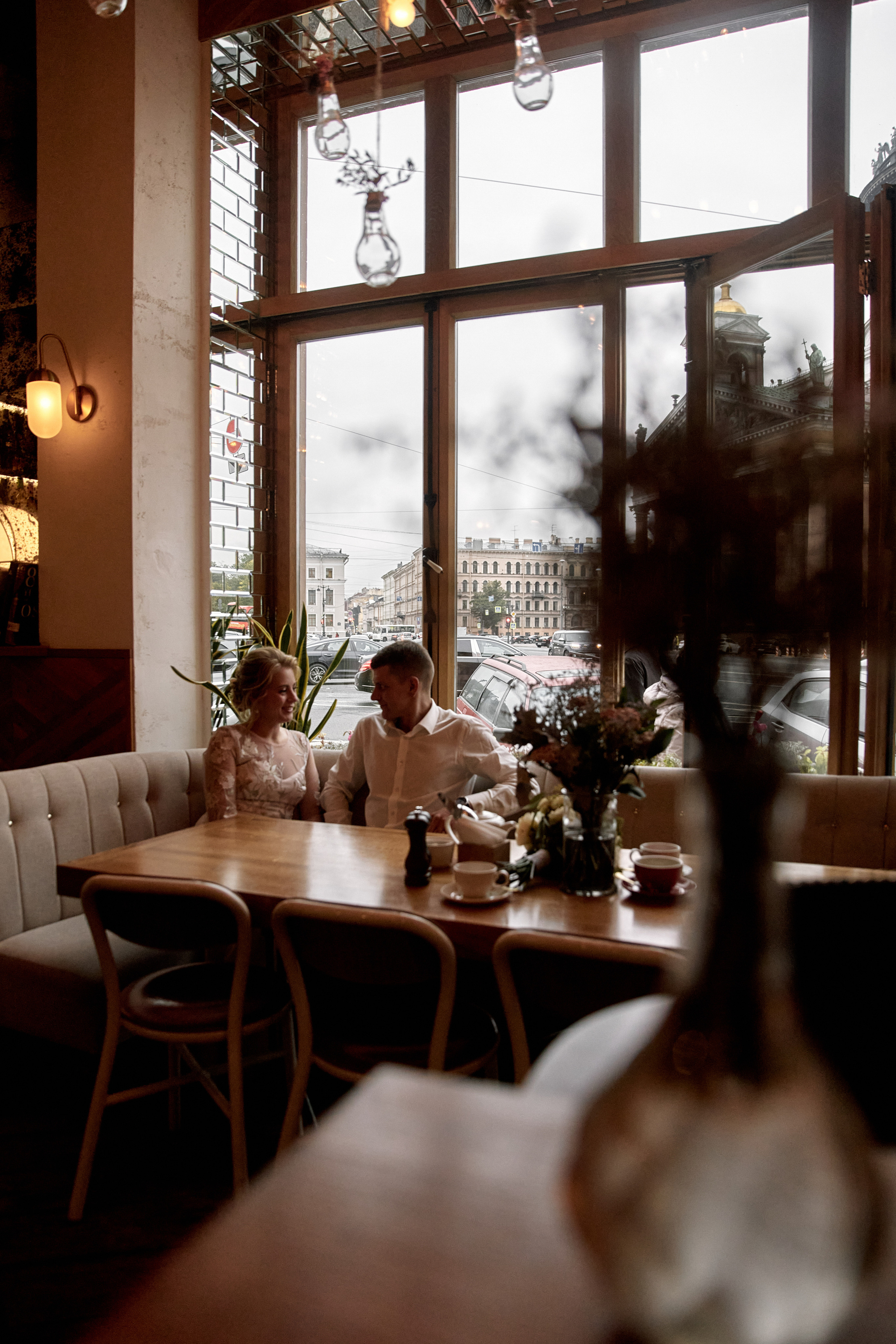 Y&A october 2020. Свадебный и репортажный фотограф в Санкт-Петербурге | Михаил Песиков