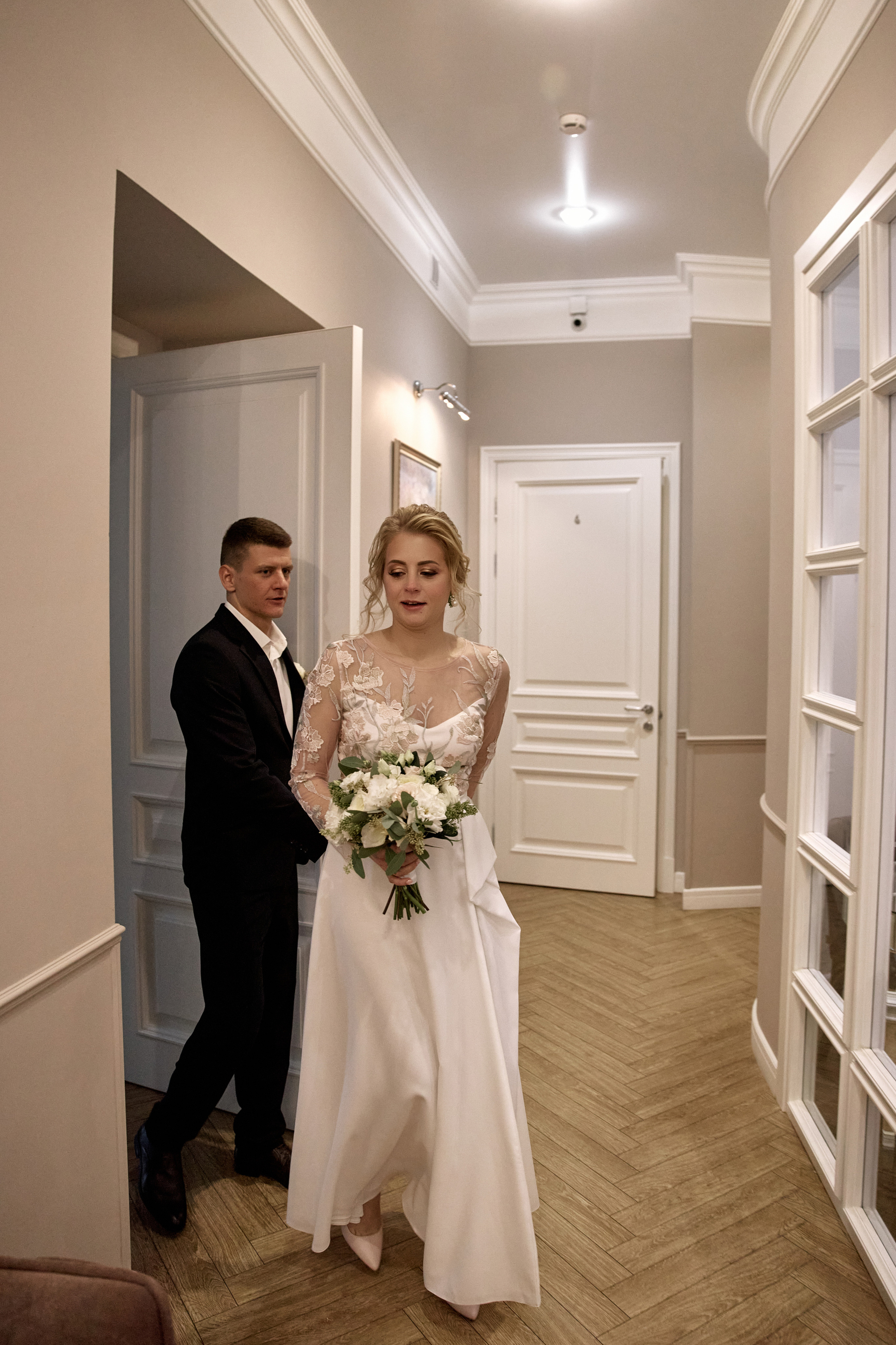 Y&A october 2020. Свадебный и репортажный фотограф в Санкт-Петербурге | Михаил Песиков