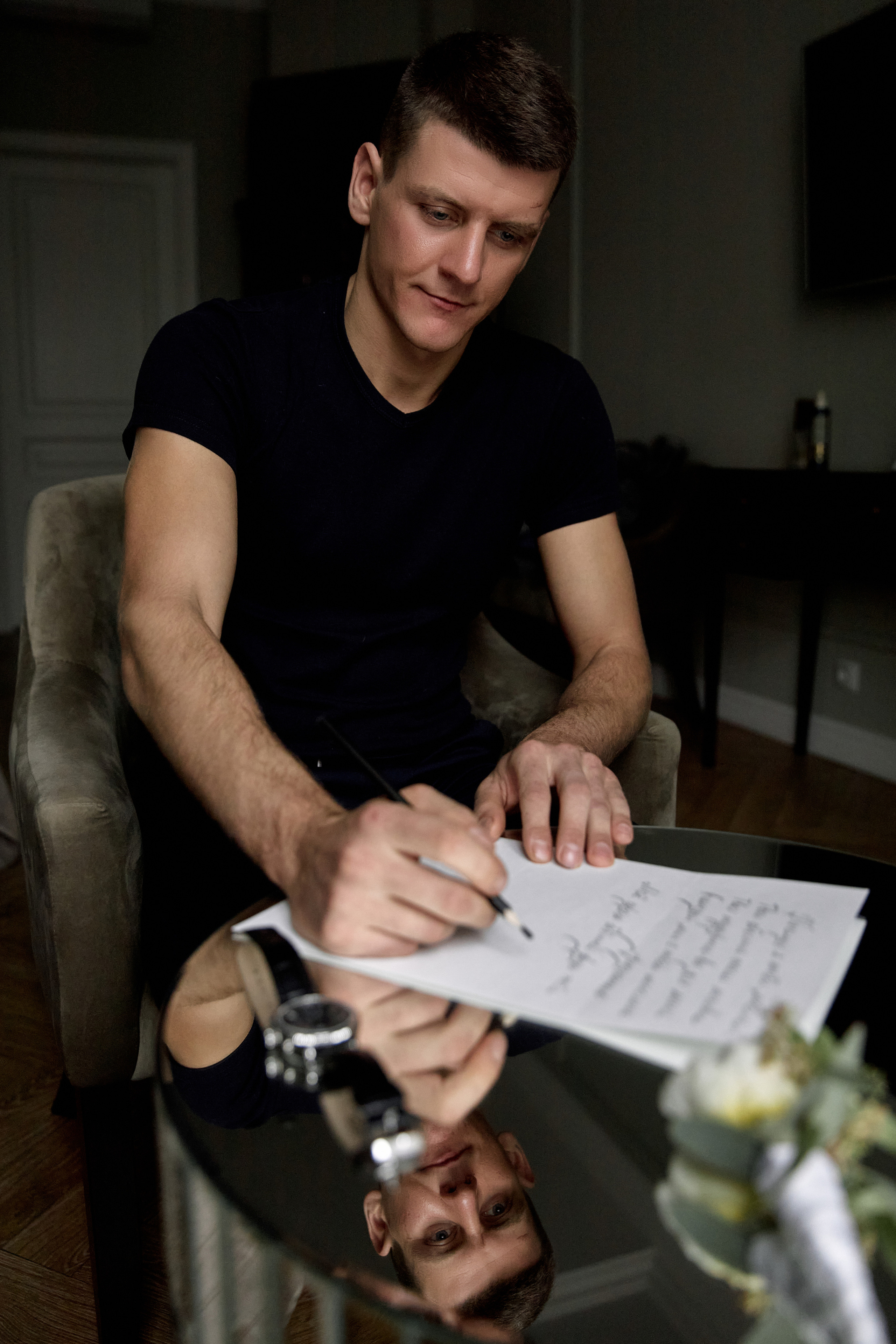 Y&A october 2020. Свадебный и репортажный фотограф в Санкт-Петербурге | Михаил Песиков