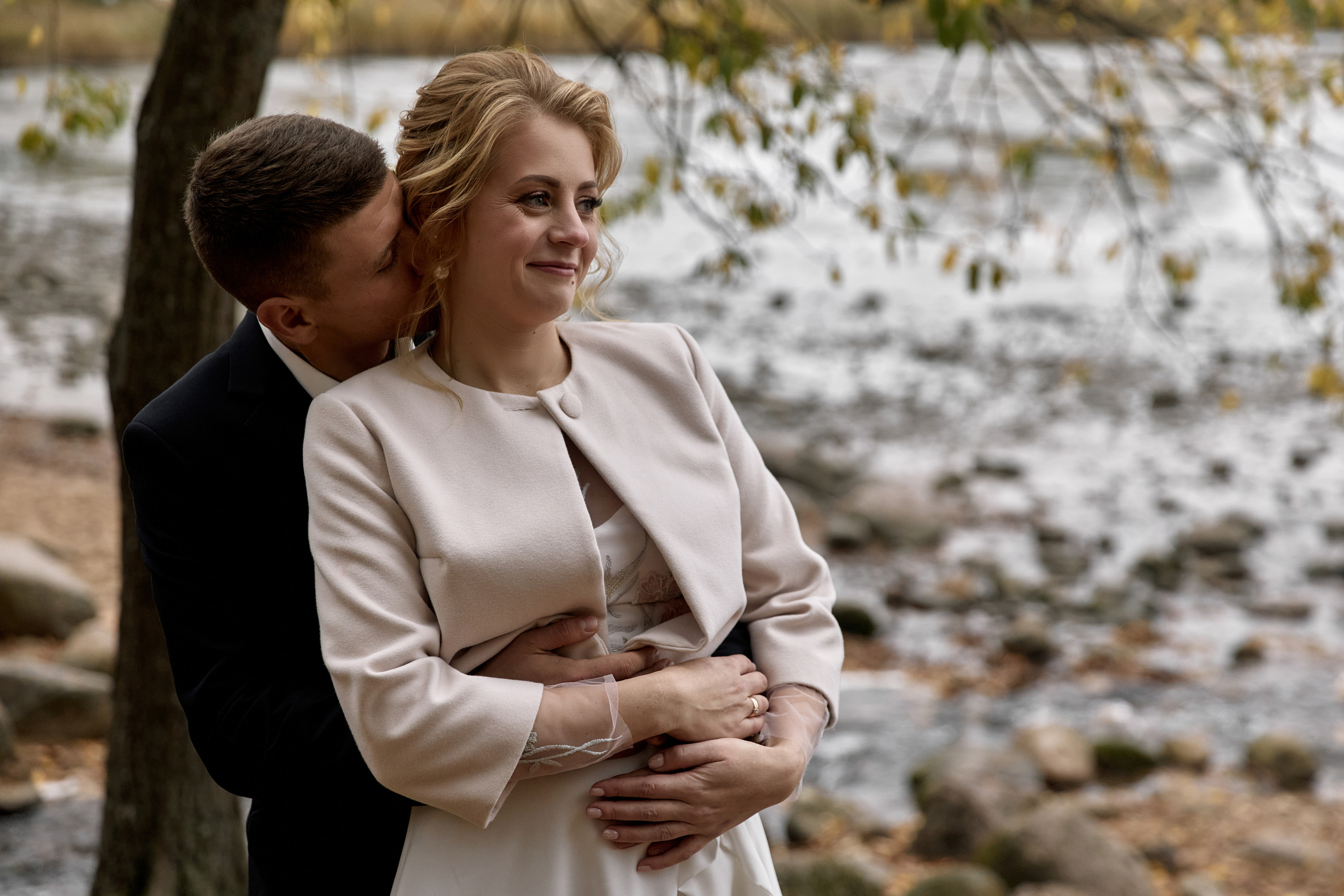 Y&A october 2020. Свадебный и репортажный фотограф в Санкт-Петербурге | Михаил Песиков