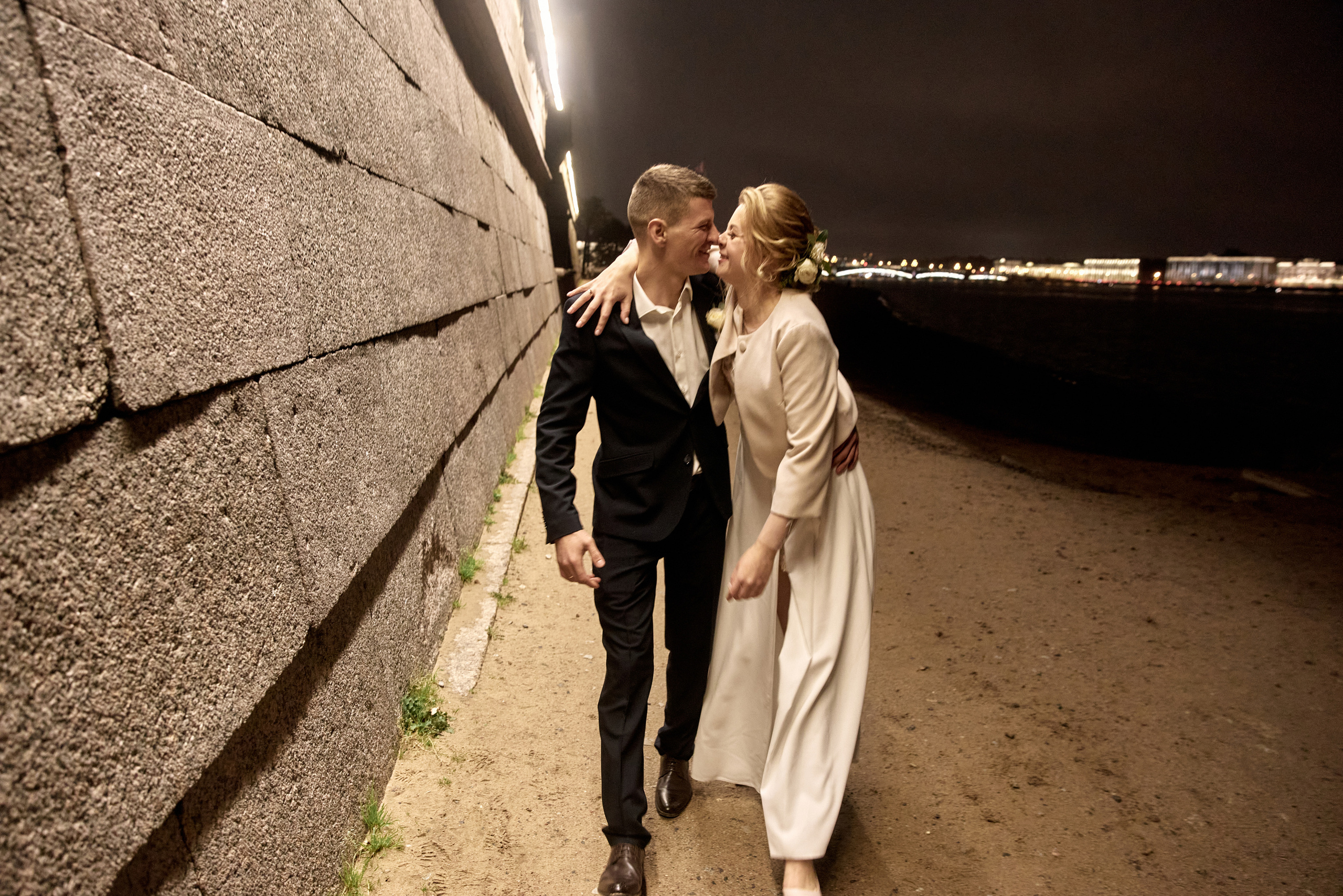 Y&A october 2020. Свадебный и репортажный фотограф в Санкт-Петербурге | Михаил Песиков