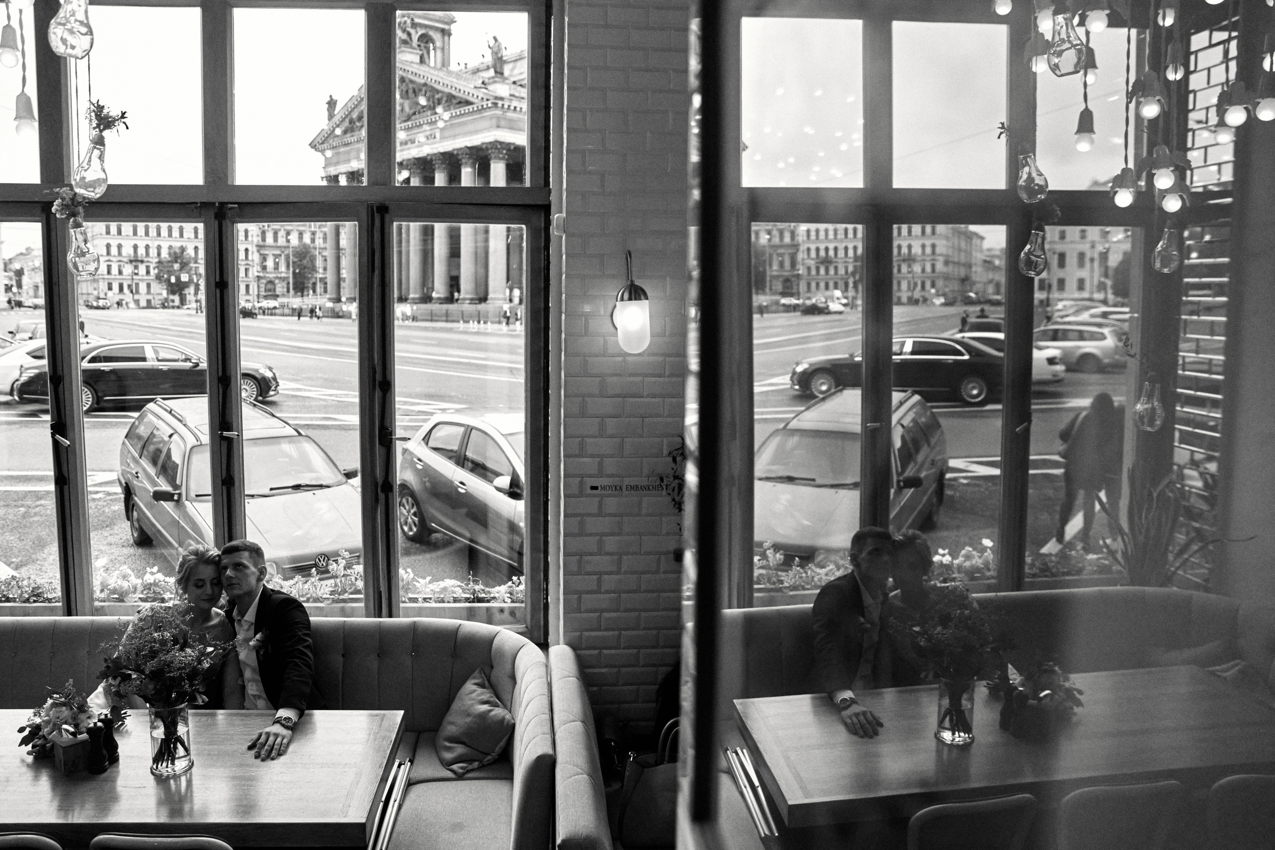 Y&A october 2020. Свадебный и репортажный фотограф в Санкт-Петербурге | Михаил Песиков