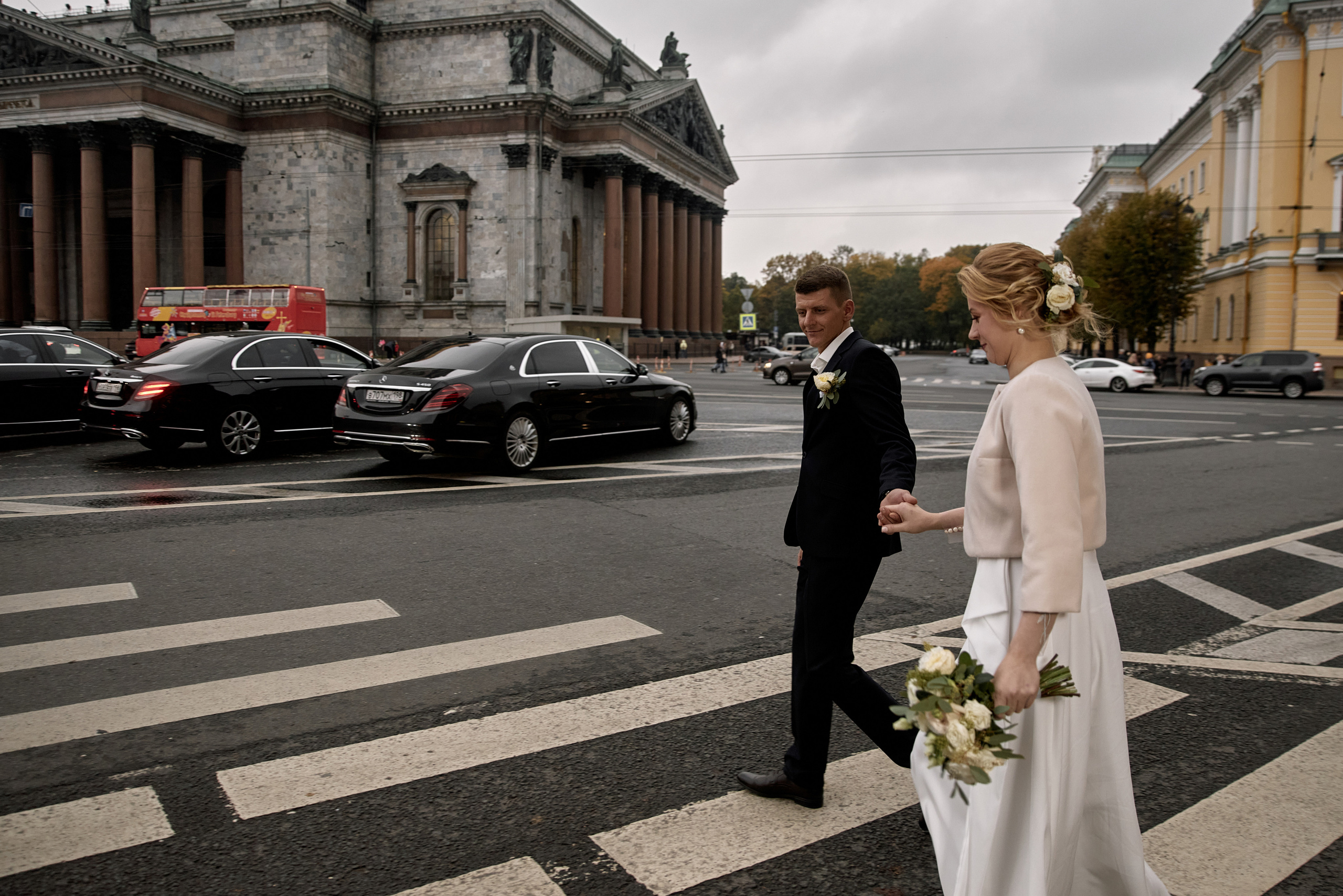 Y&A october 2020. Свадебный и репортажный фотограф в Санкт-Петербурге | Михаил Песиков