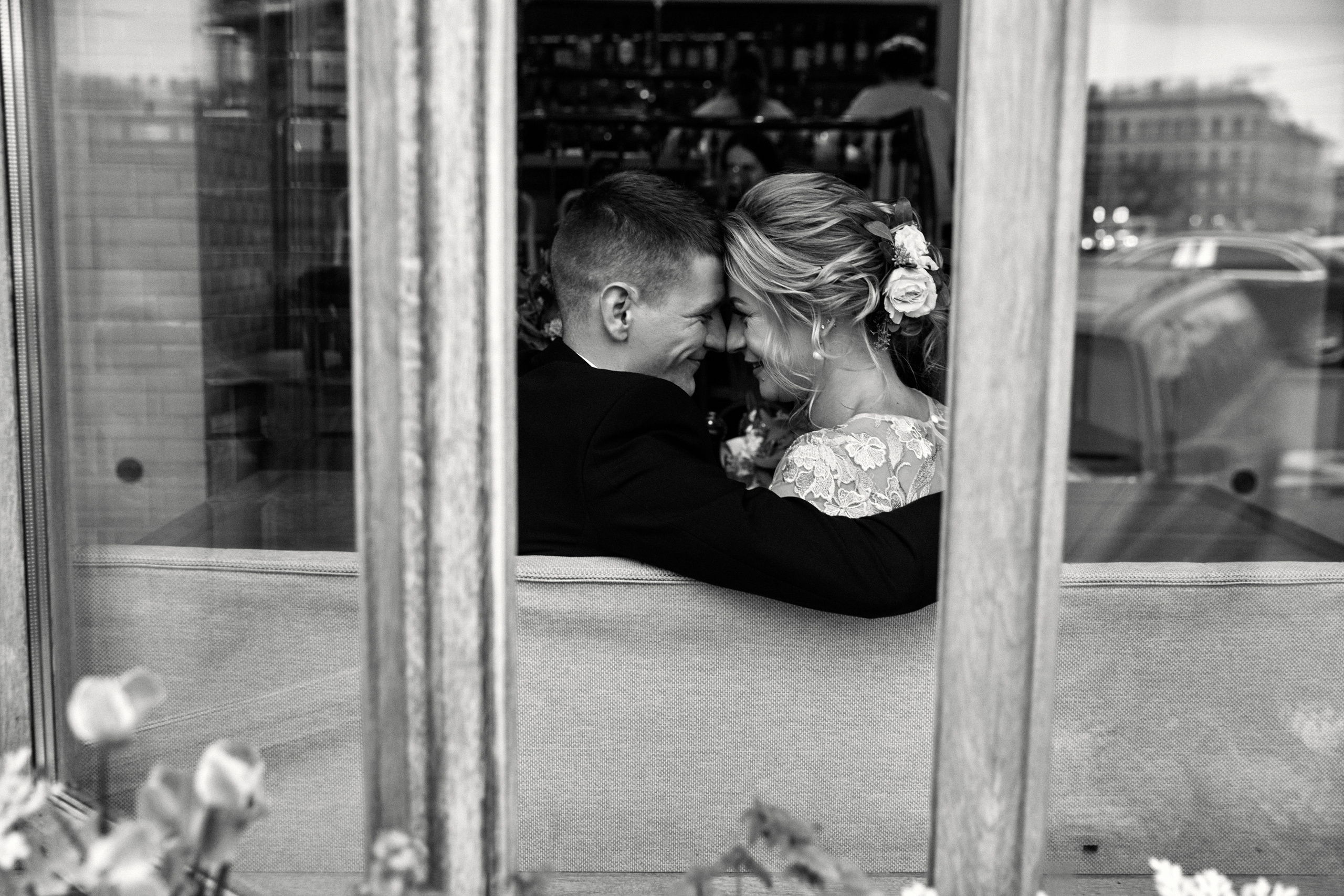 Y&A october 2020. Свадебный и репортажный фотограф в Санкт-Петербурге | Михаил Песиков