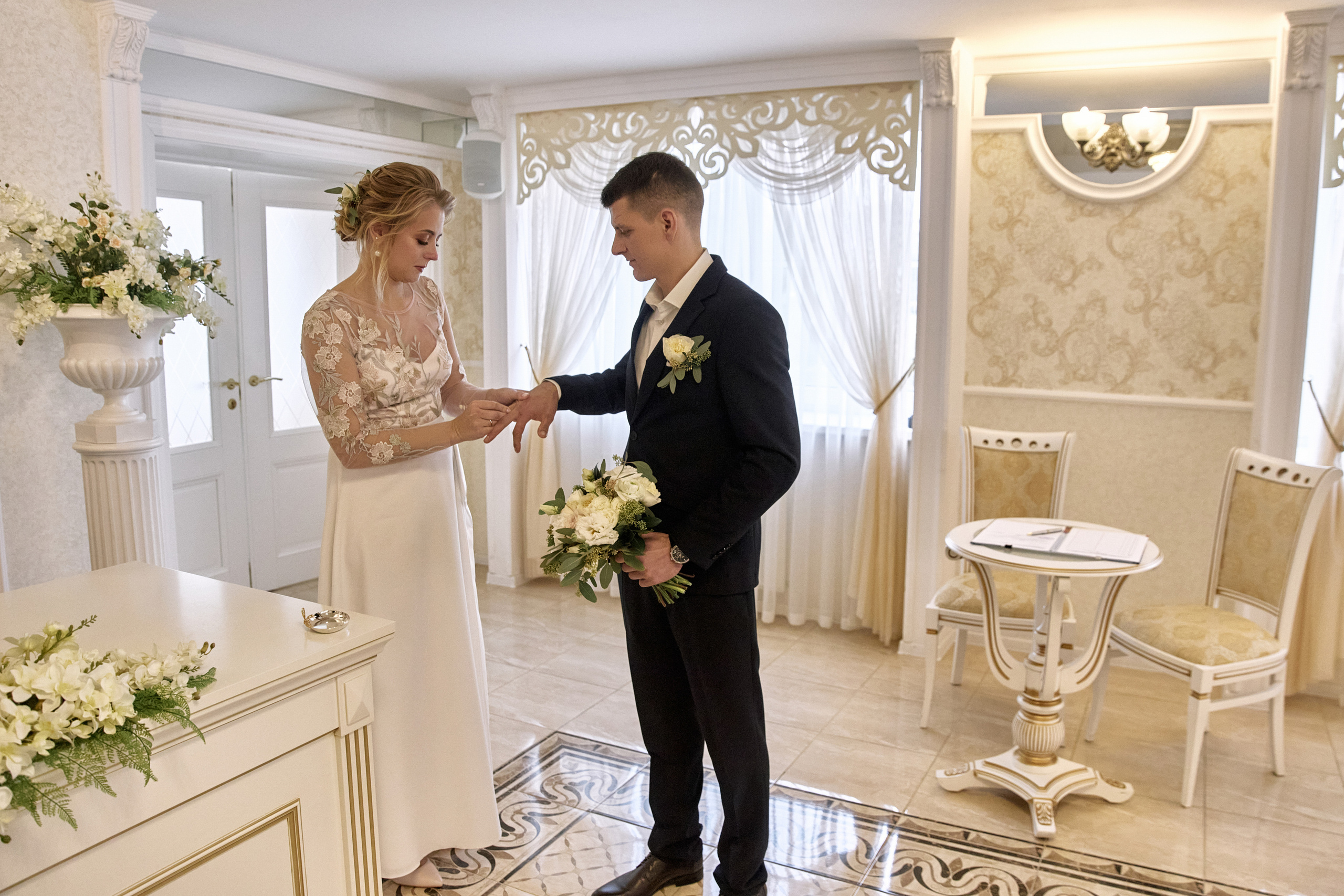 Y&A october 2020. Свадебный и репортажный фотограф в Санкт-Петербурге | Михаил Песиков