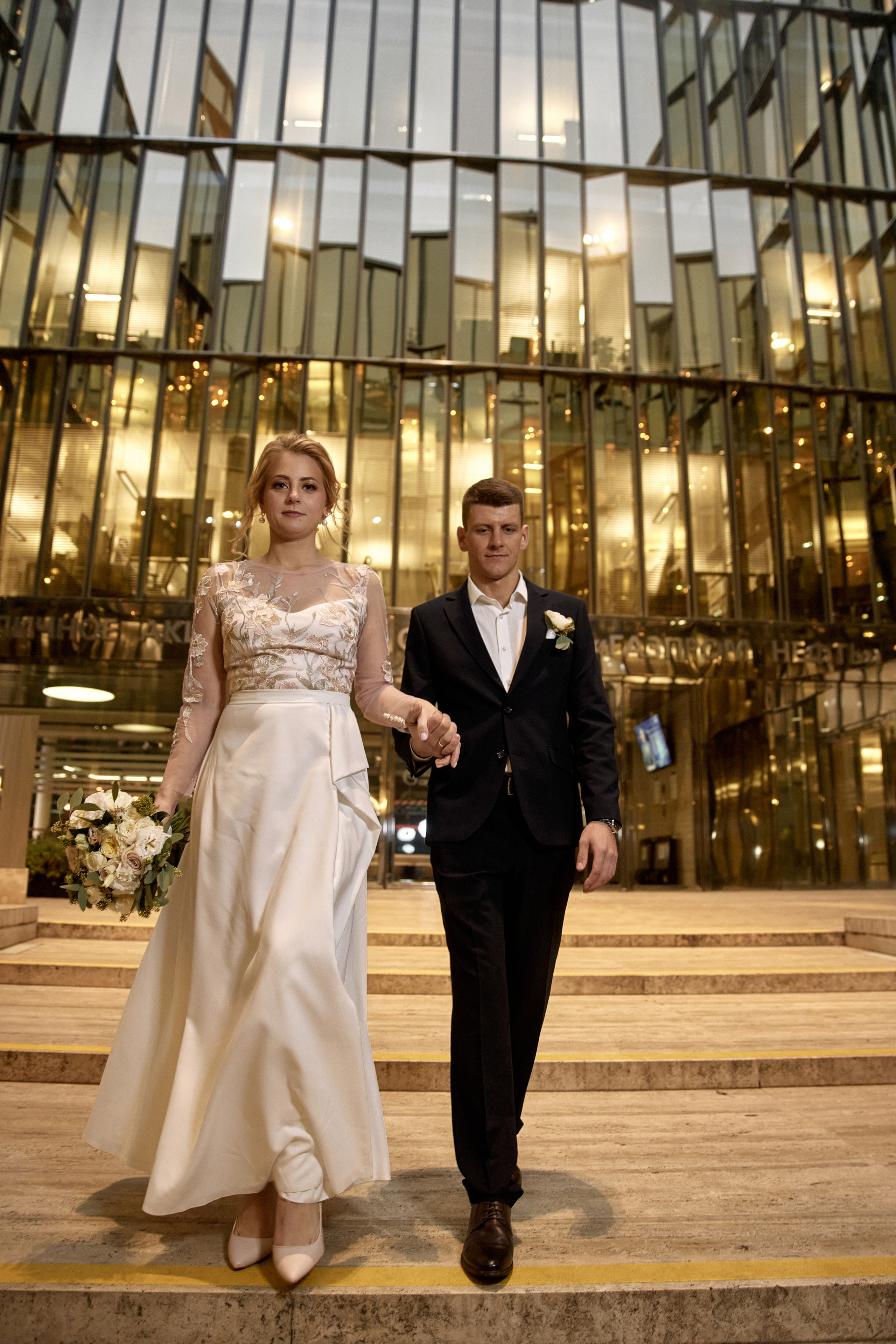 Y&A october 2020. Свадебный и репортажный фотограф в Санкт-Петербурге | Михаил Песиков